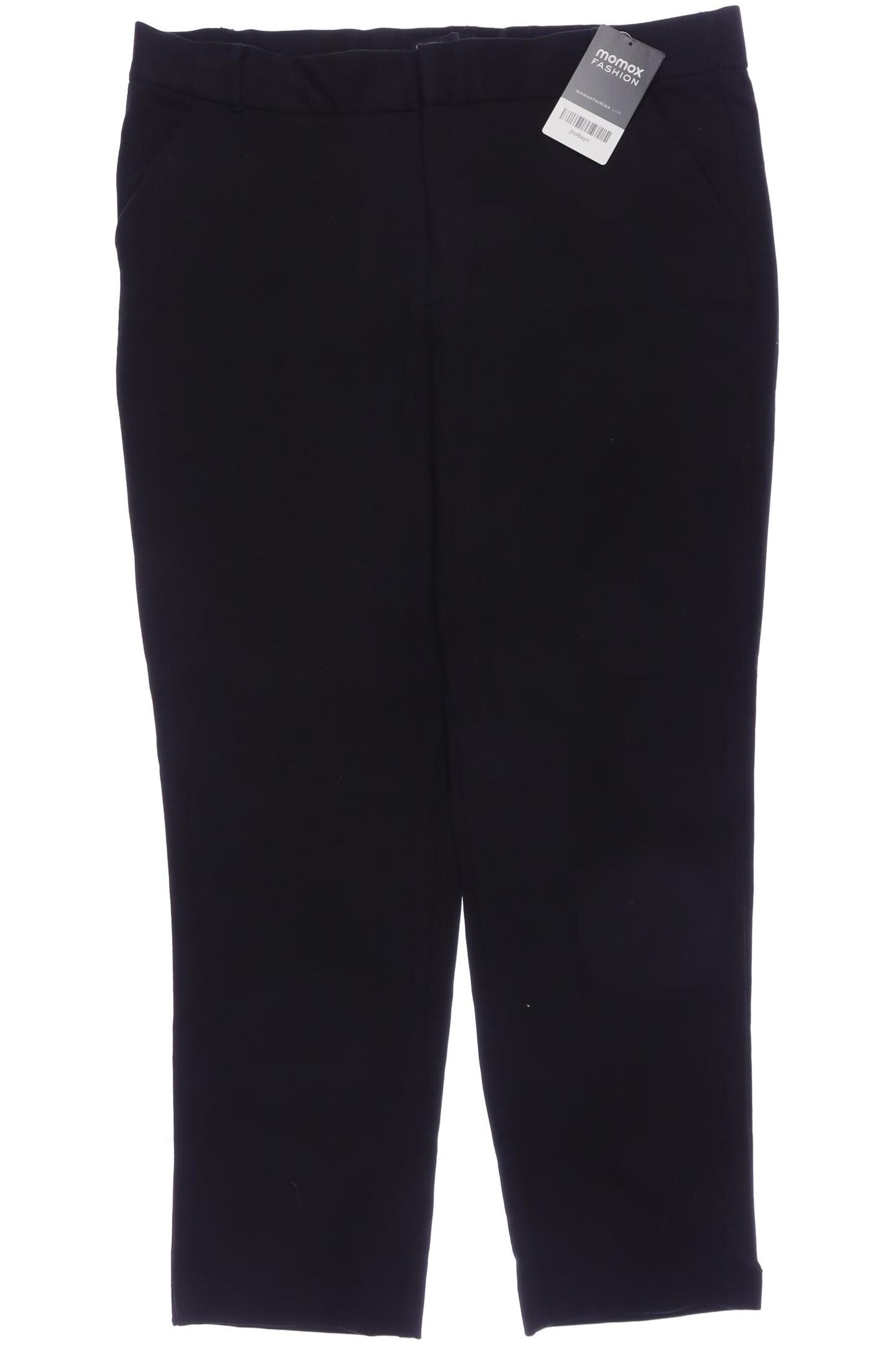 

Zara Damen Stoffhose, schwarz, Gr. 0