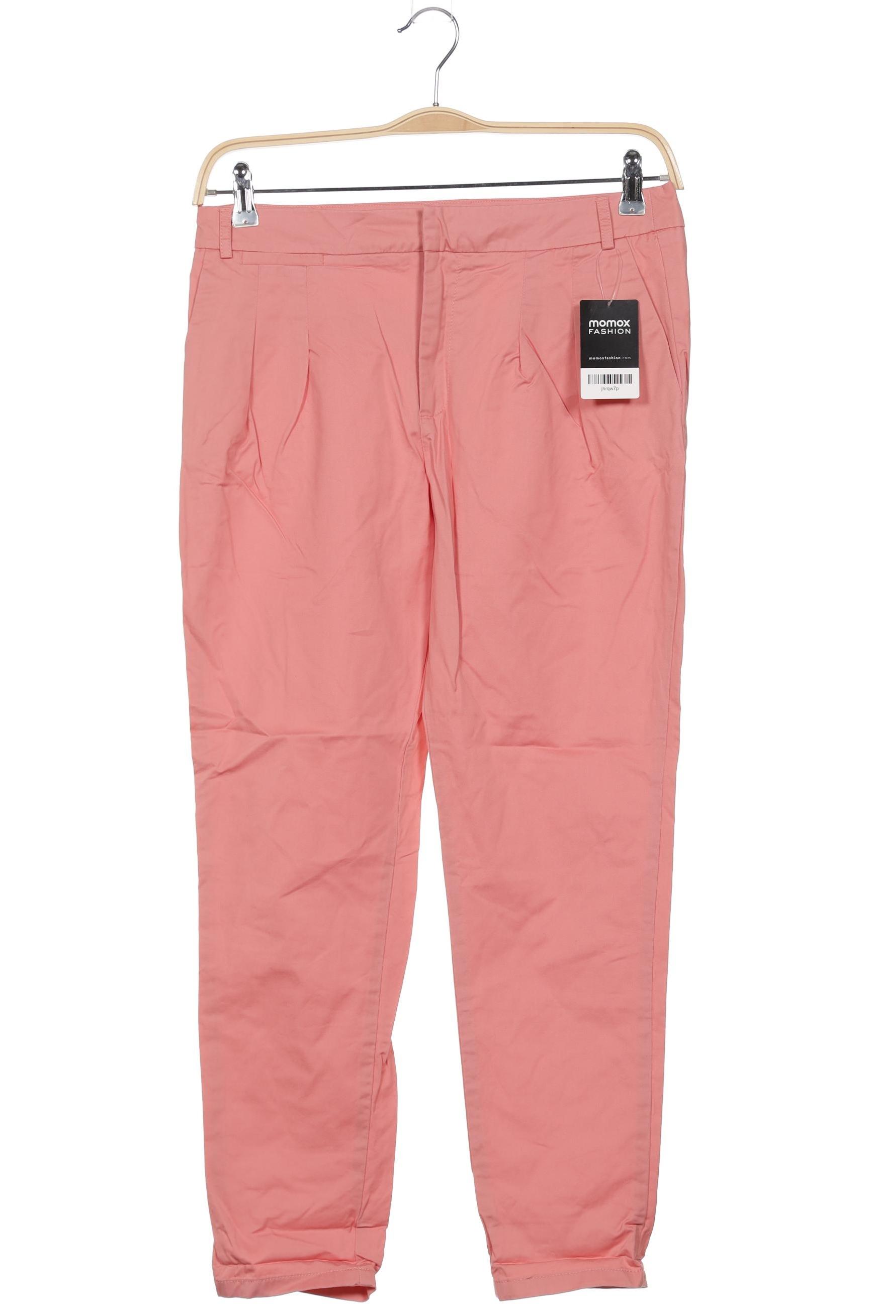 

Zara Damen Stoffhose, pink, Gr. 0