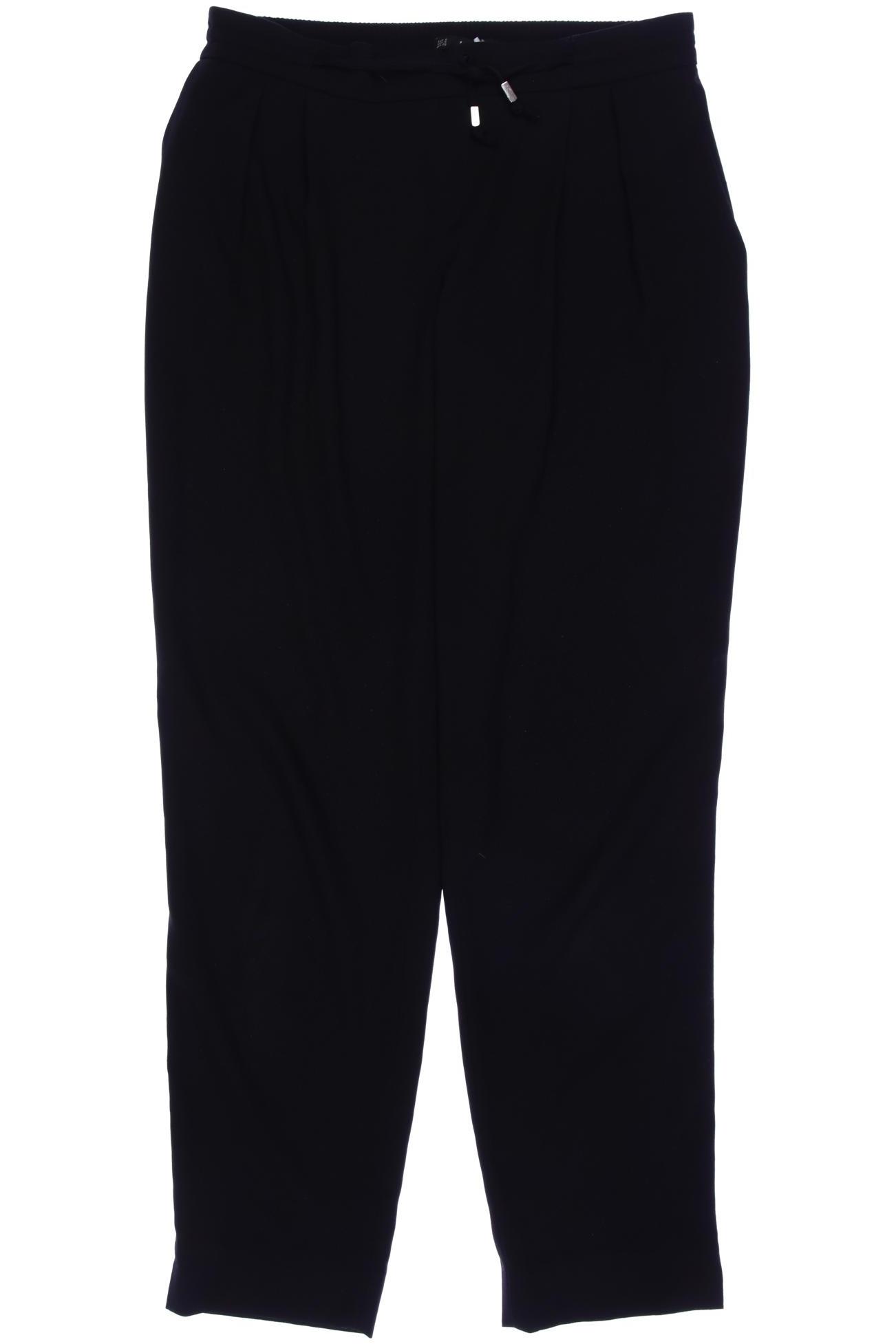 

Zara Damen Stoffhose, schwarz, Gr. 0