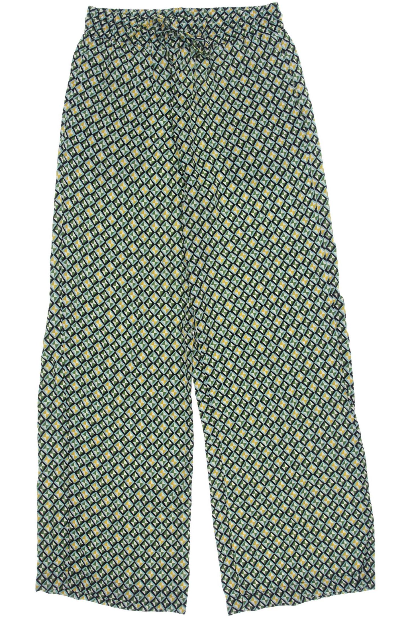 

Zara Damen Stoffhose, mehrfarbig, Gr. 0