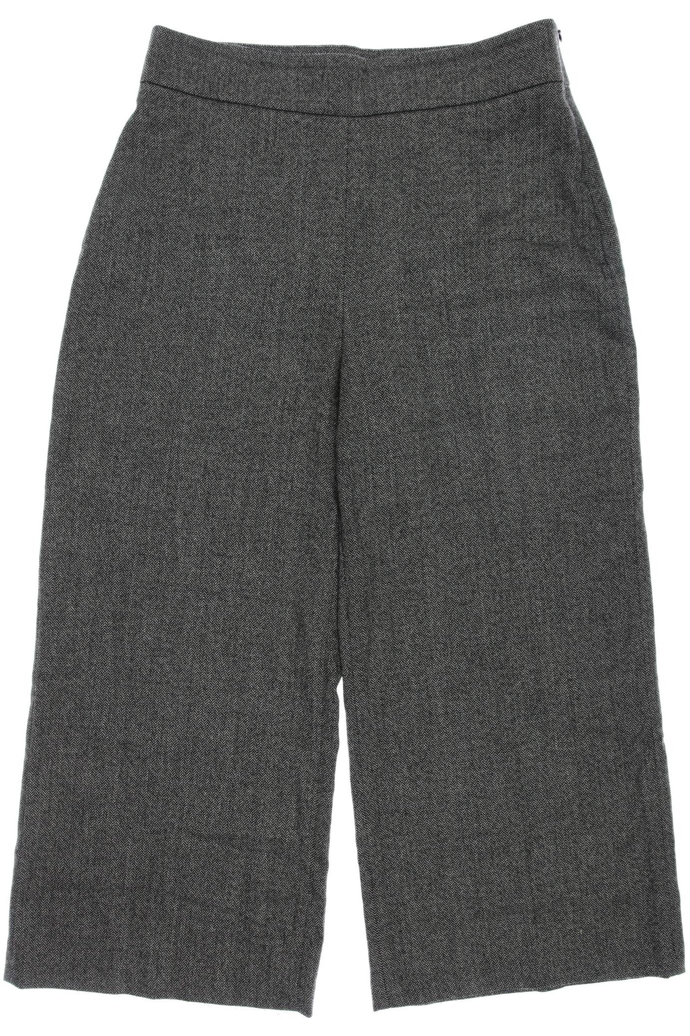 

Zara Damen Stoffhose, grau, Gr. 0