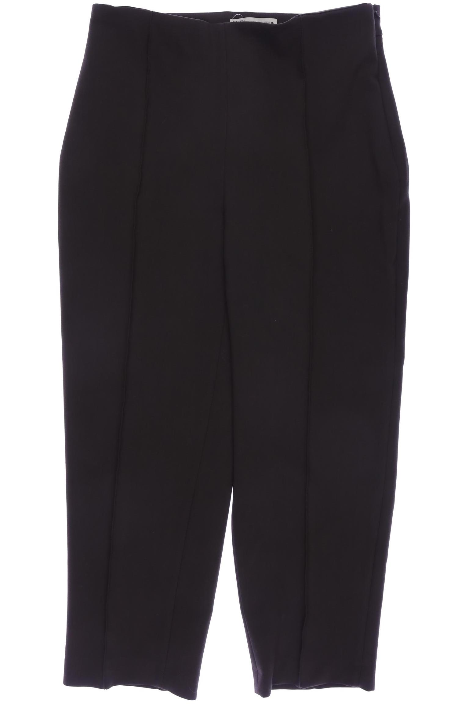 

Zara Damen Stoffhose, braun, Gr. 0