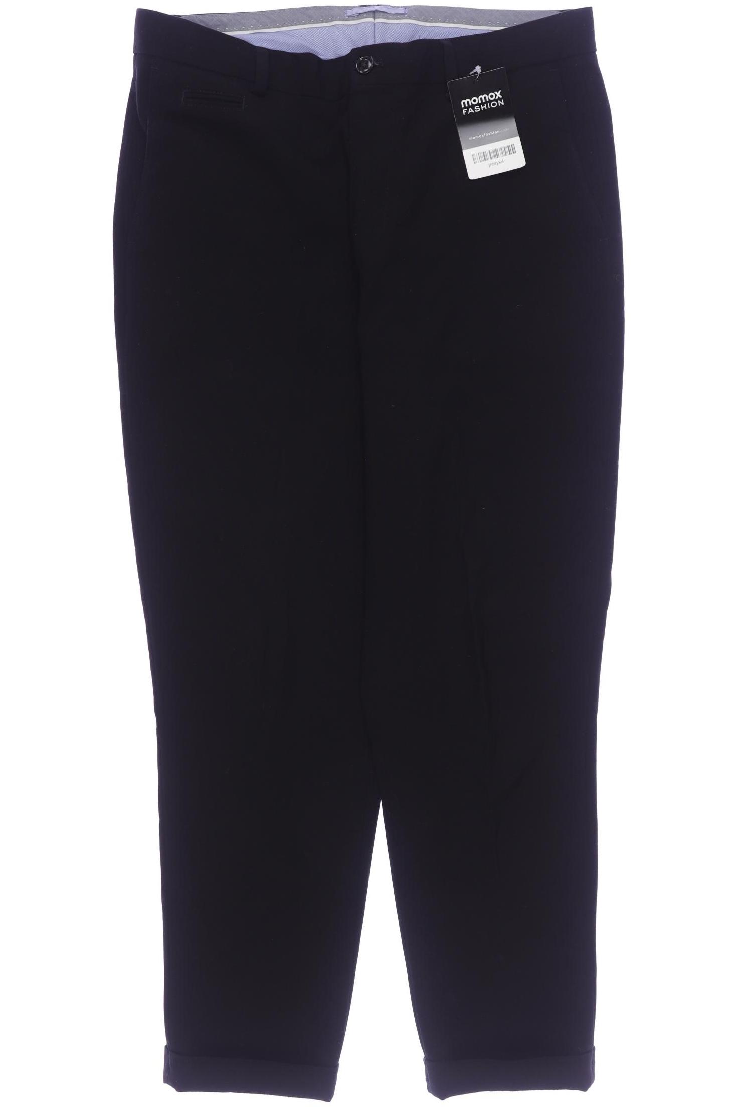 

Zara Damen Stoffhose, schwarz, Gr. 40