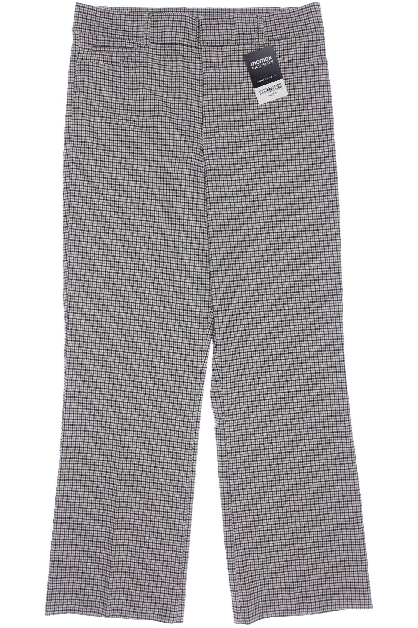 

Zara Damen Stoffhose, mehrfarbig, Gr. 0