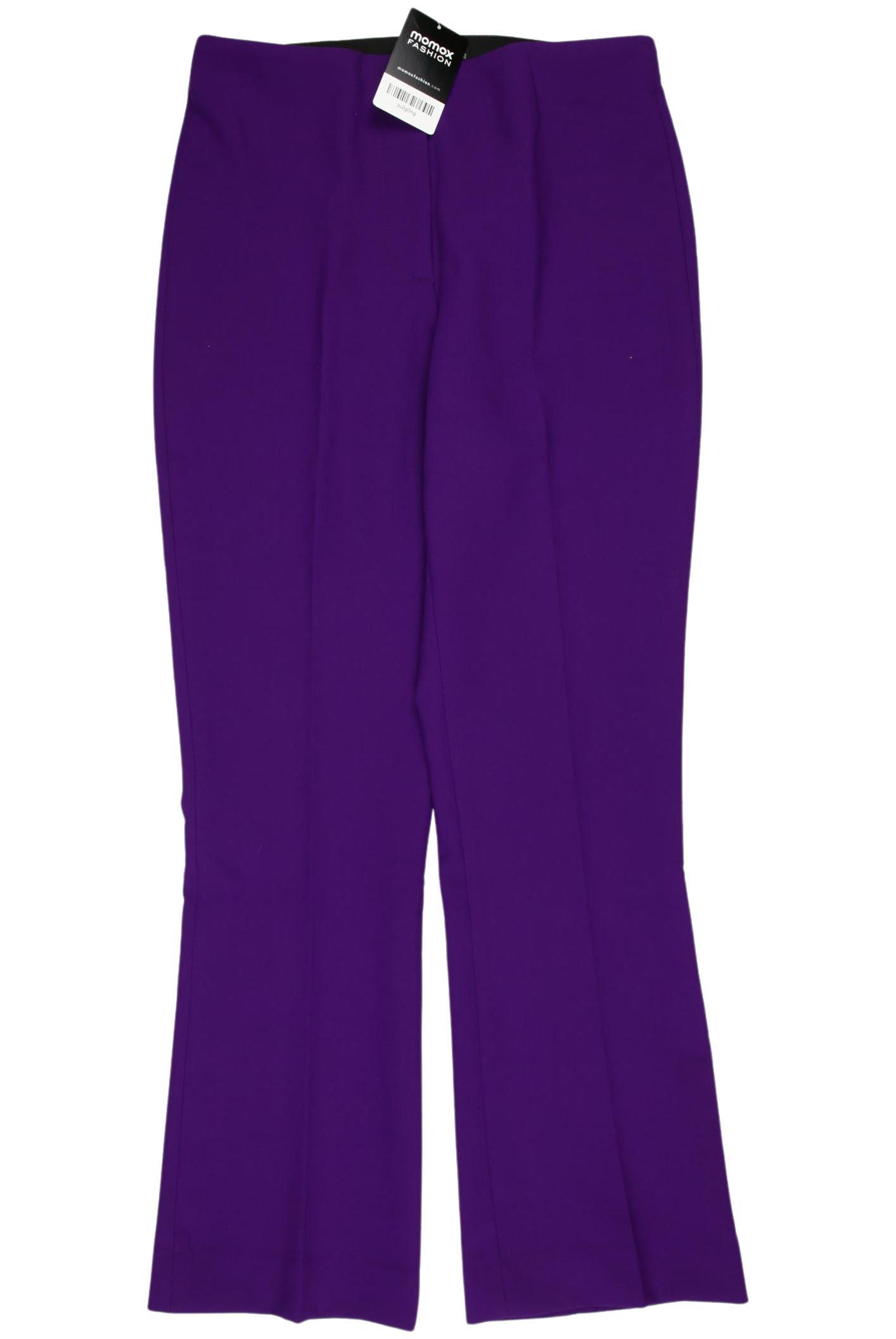 

Zara Damen Stoffhose, flieder, Gr. 38