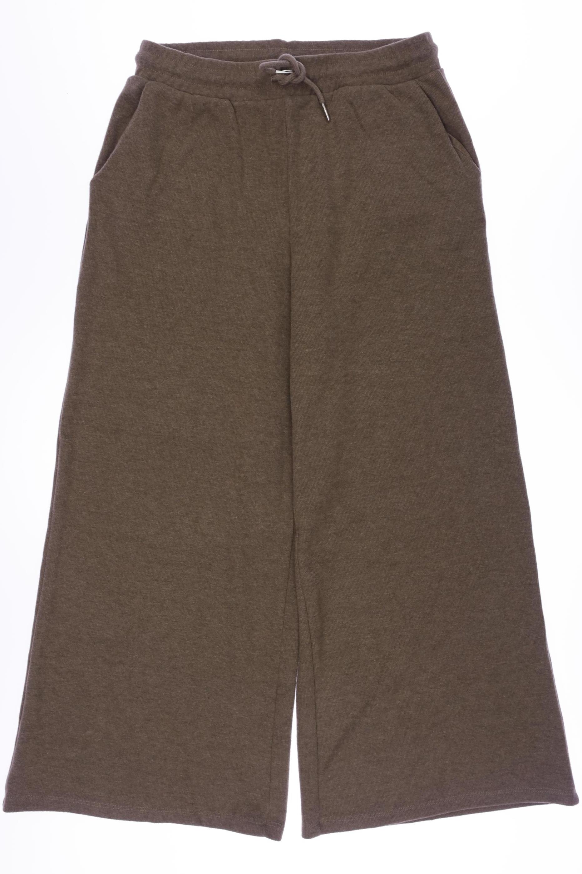 

Zara Damen Stoffhose, braun, Gr. 0