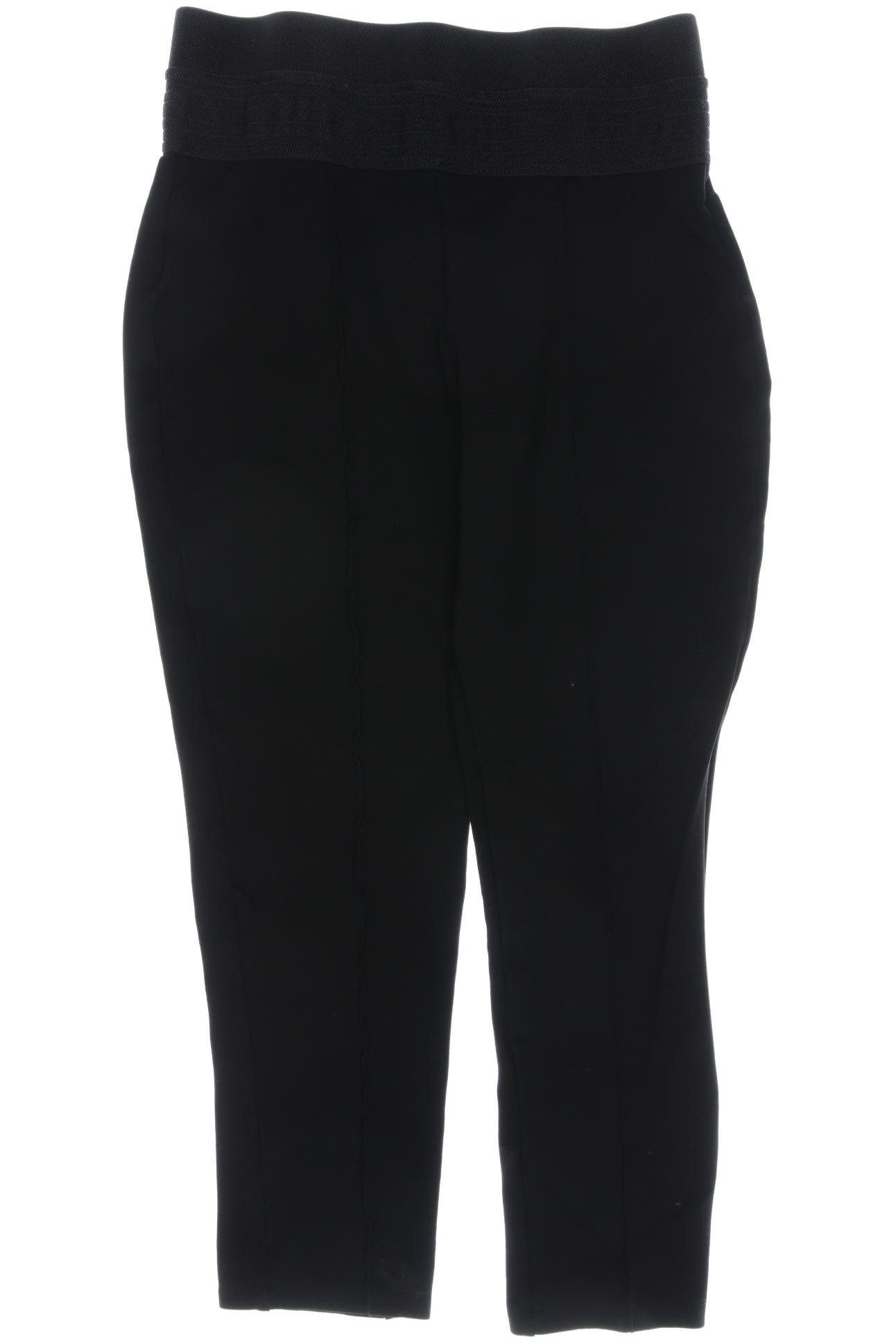 

Zara Damen Stoffhose, schwarz, Gr. 0