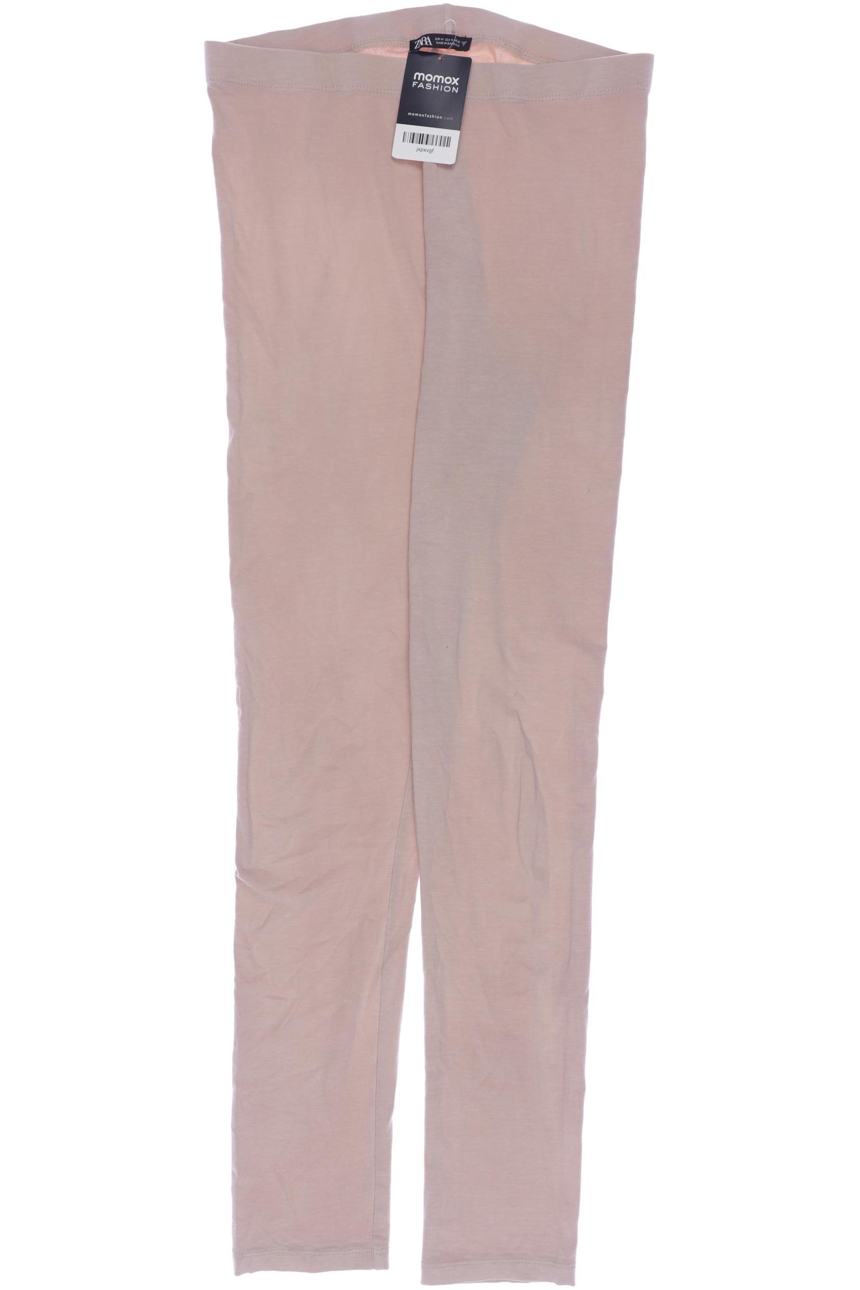 

Zara Damen Stoffhose, orange, Gr. 0