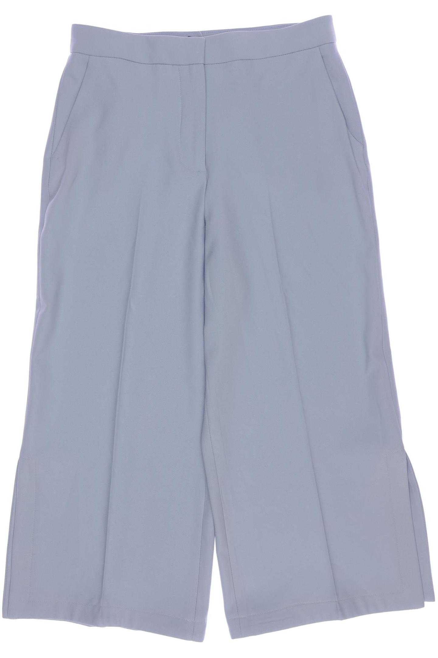 

Zara Damen Stoffhose, hellblau, Gr. 0