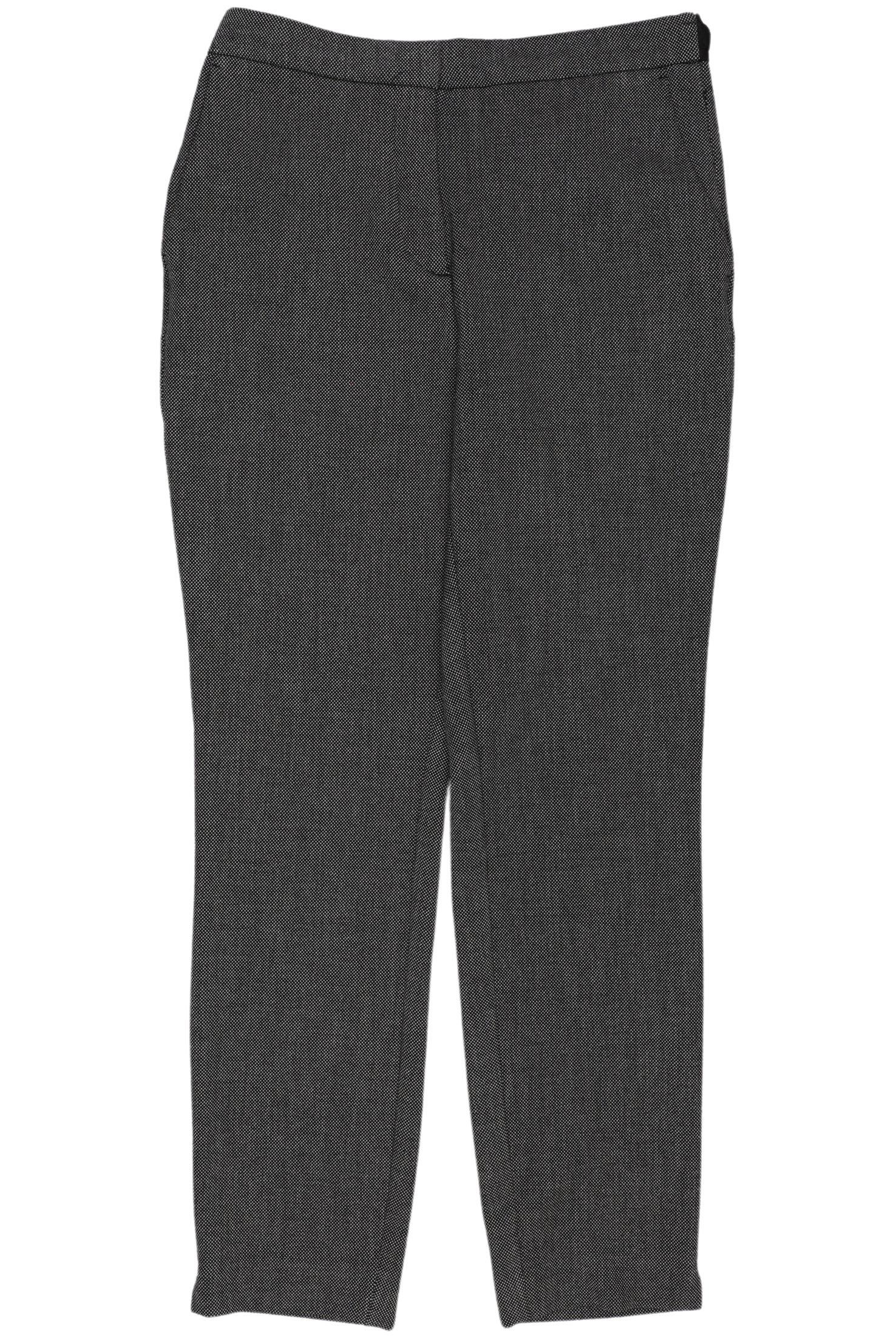 

Zara Damen Stoffhose, grau, Gr. 0