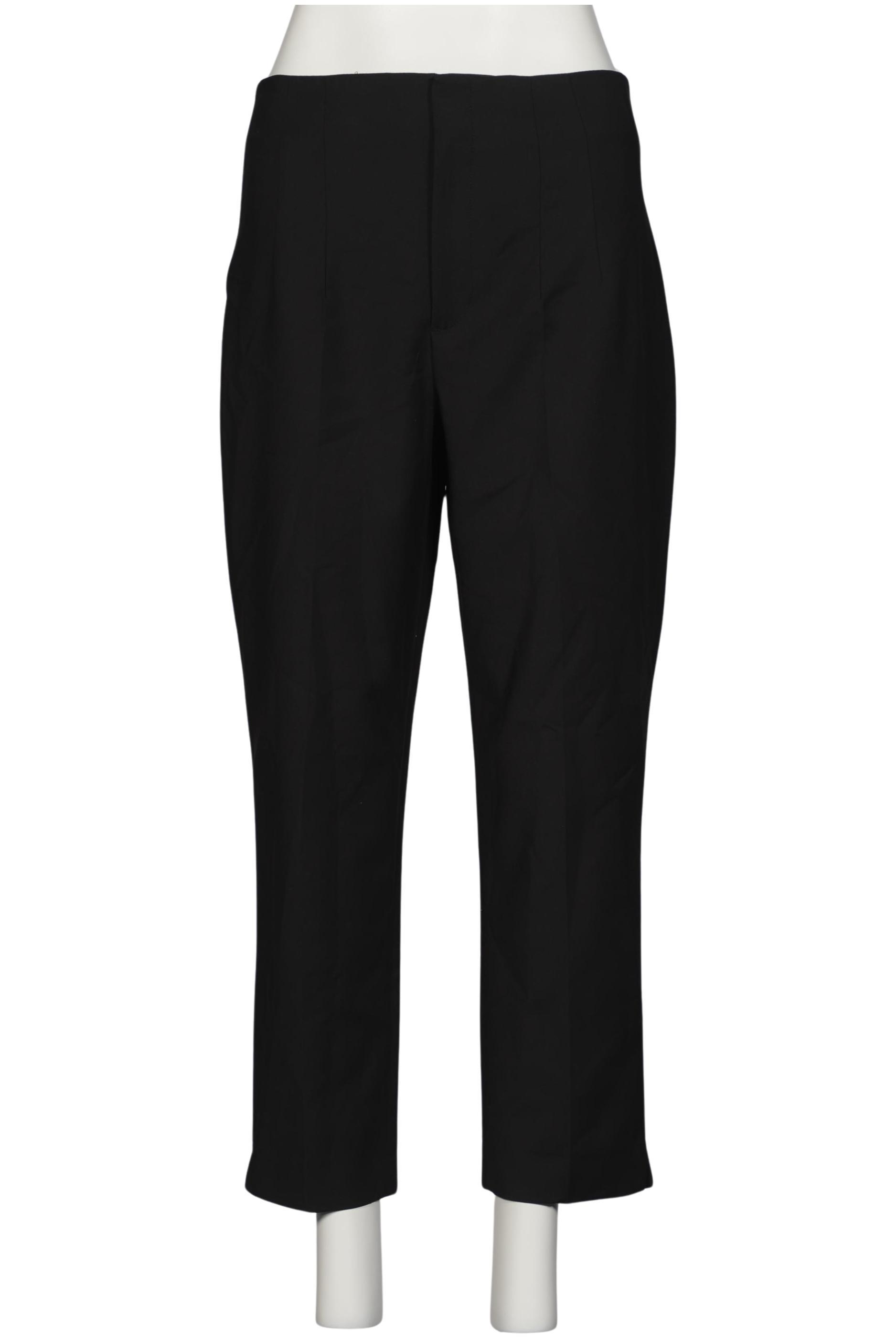 

Zara Damen Stoffhose, schwarz, Gr. 42