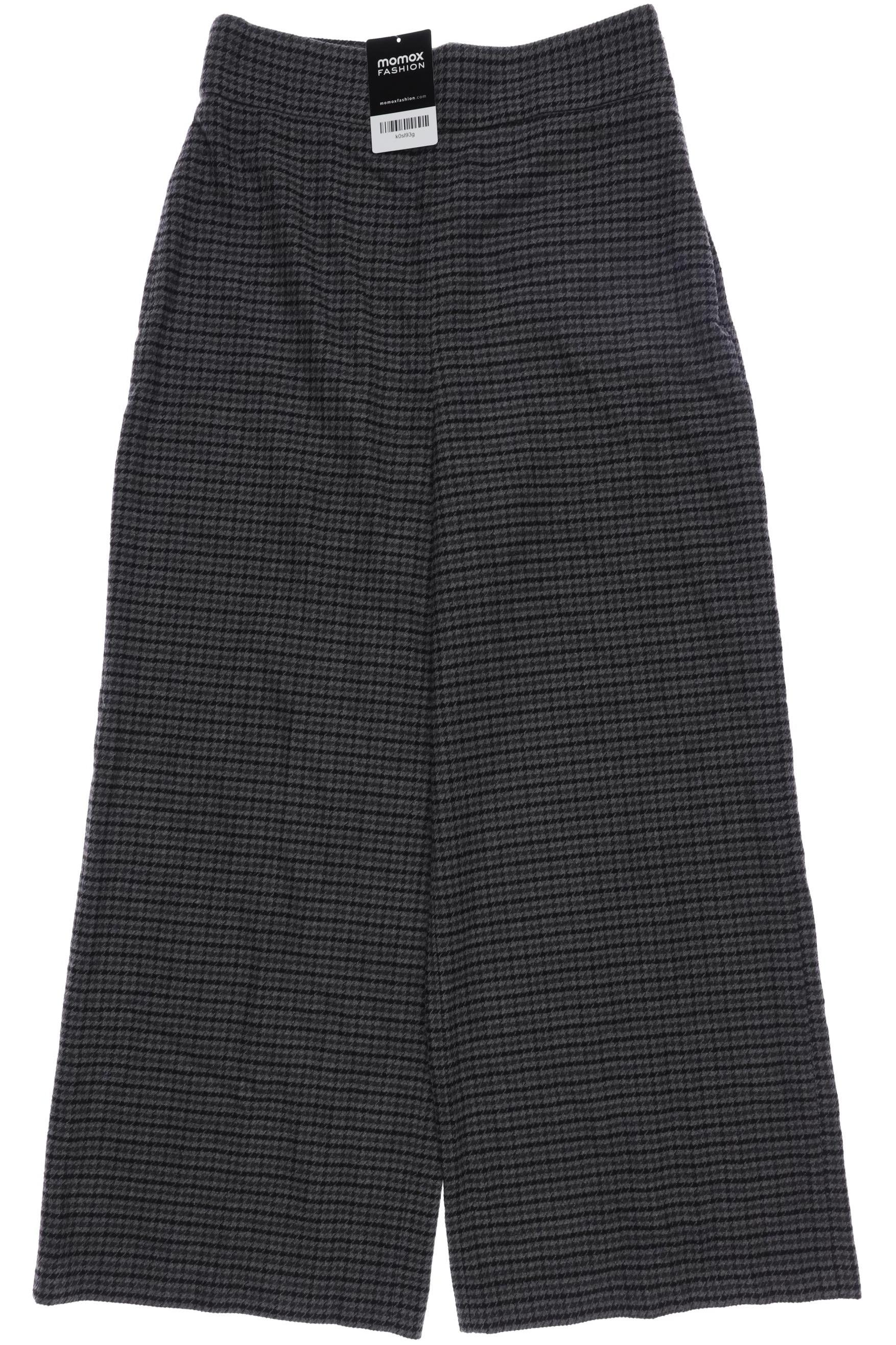 

Zara Damen Stoffhose, grau, Gr. 0