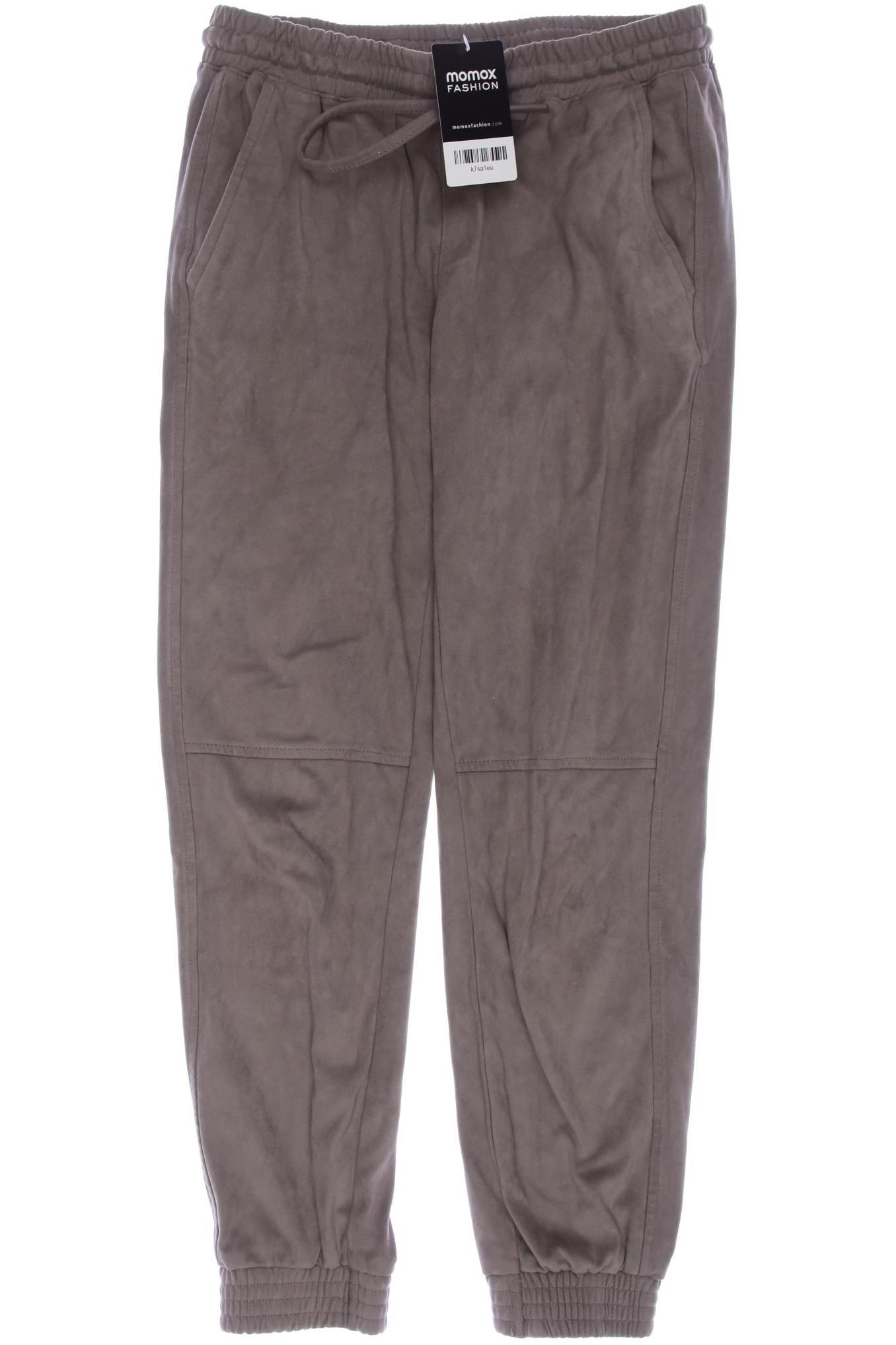 

Zara Damen Stoffhose, beige, Gr. 0