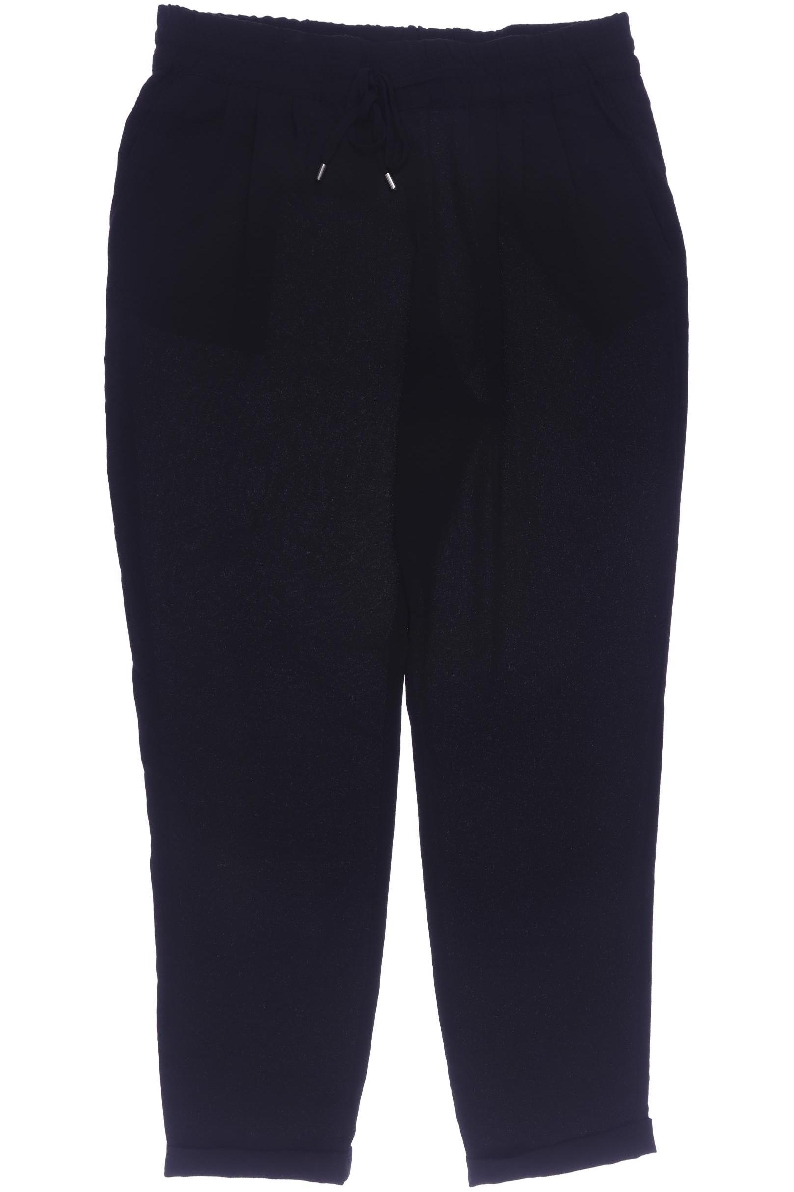 

Zara Damen Stoffhose, schwarz, Gr. 0