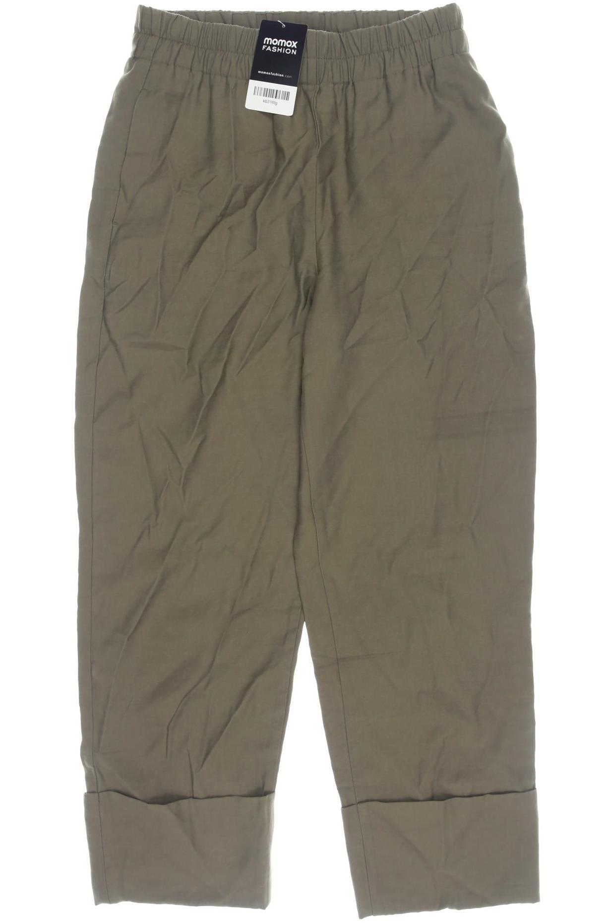 

Zara Damen Stoffhose, braun, Gr. 0