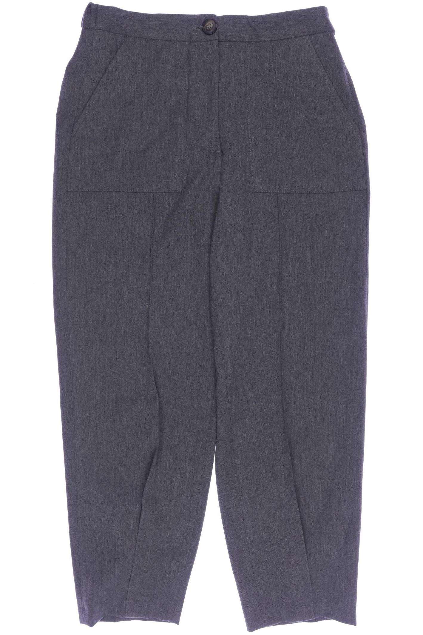 

Zara Damen Stoffhose, grau, Gr. 0