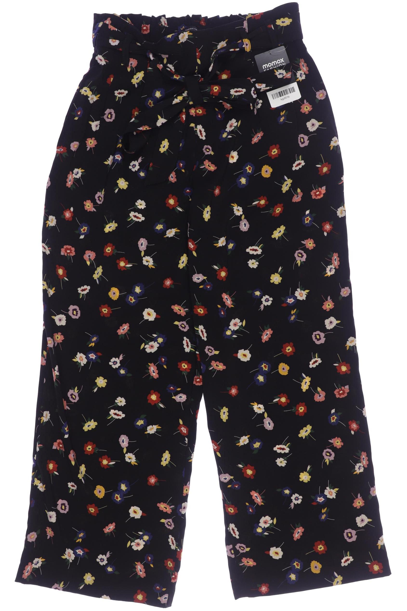 

Zara Damen Stoffhose, schwarz, Gr. 0