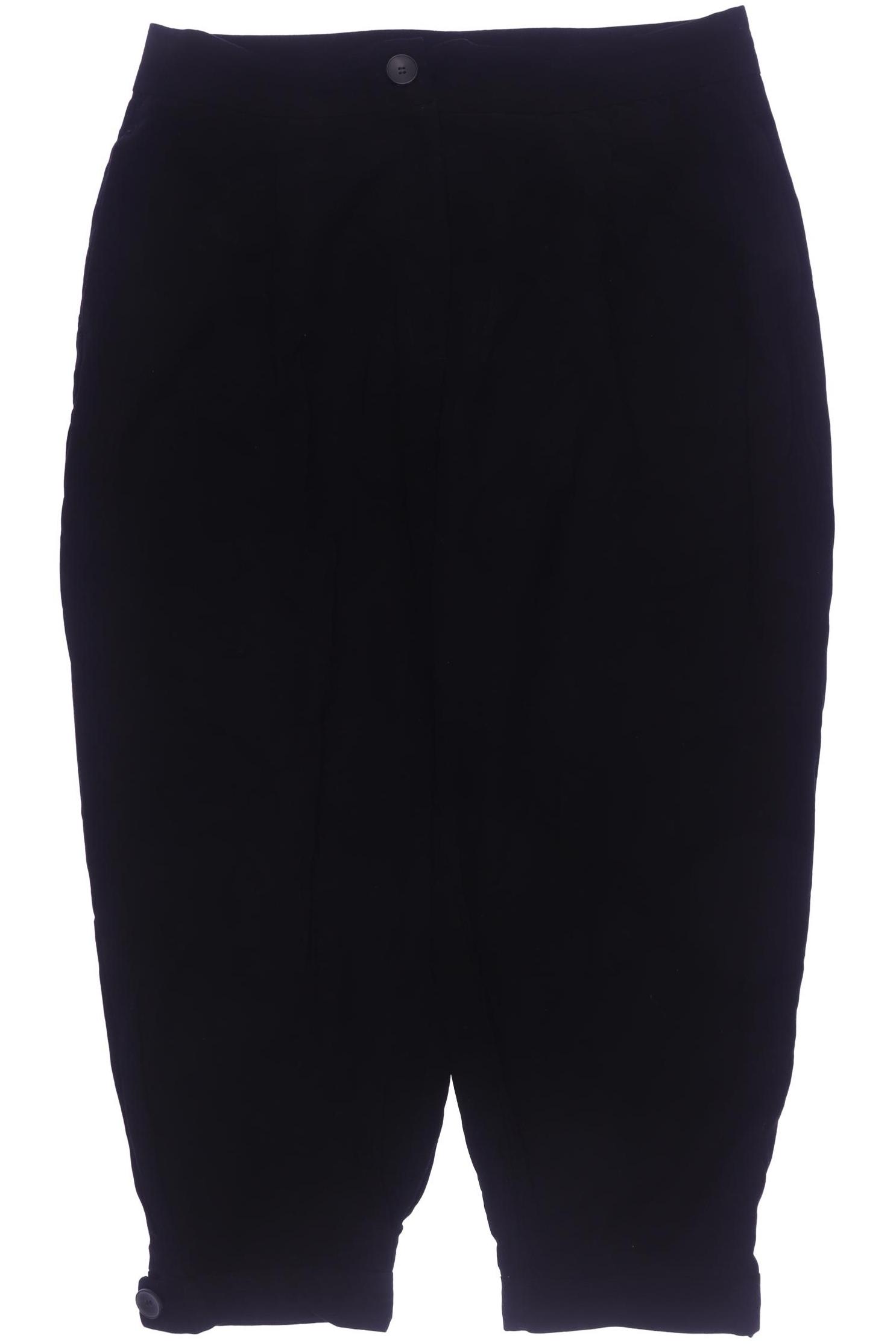 

Zara Damen Stoffhose, schwarz, Gr. 0