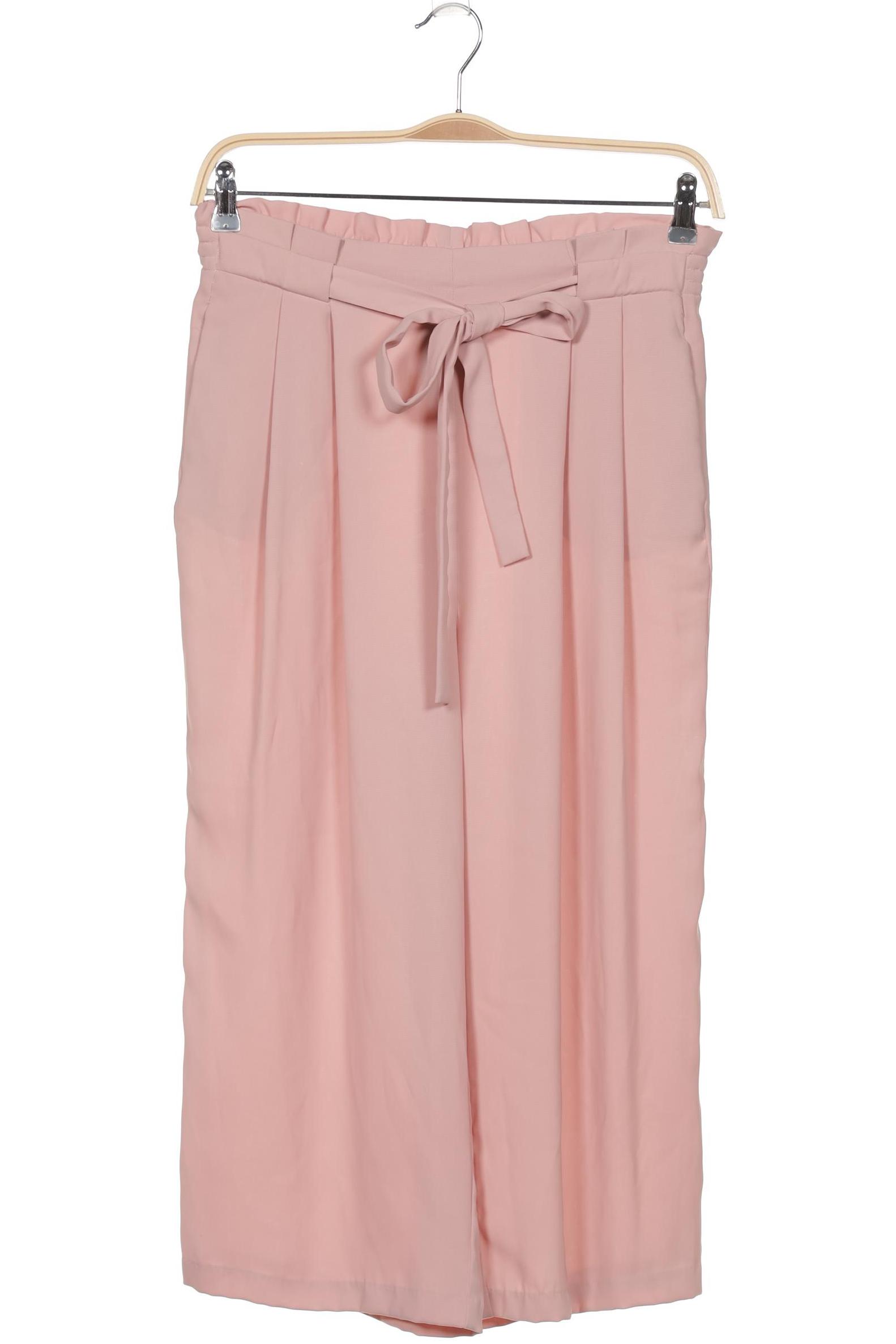 

Zara Damen Stoffhose, pink, Gr. 0