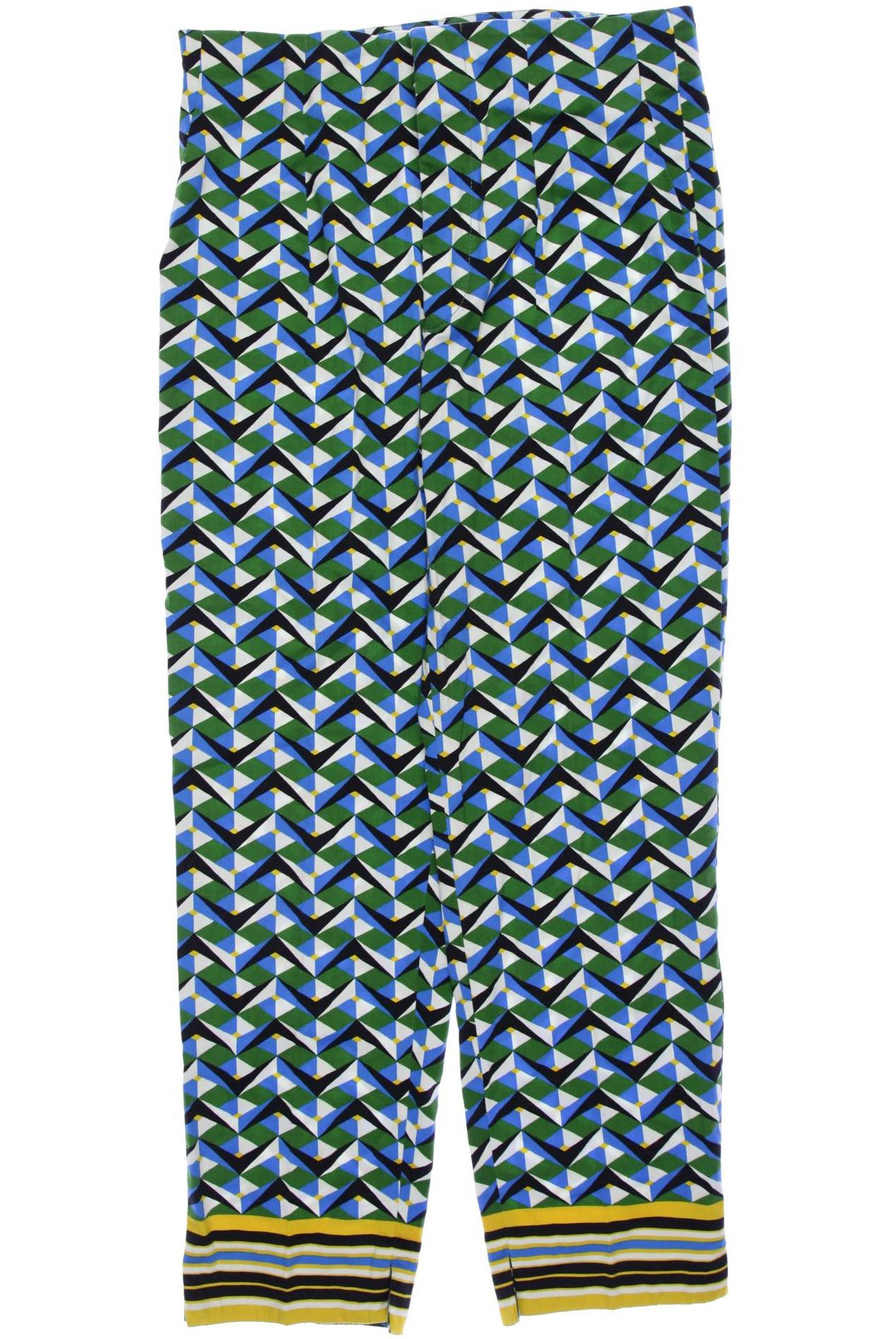 

Zara Damen Stoffhose, mehrfarbig, Gr. 38