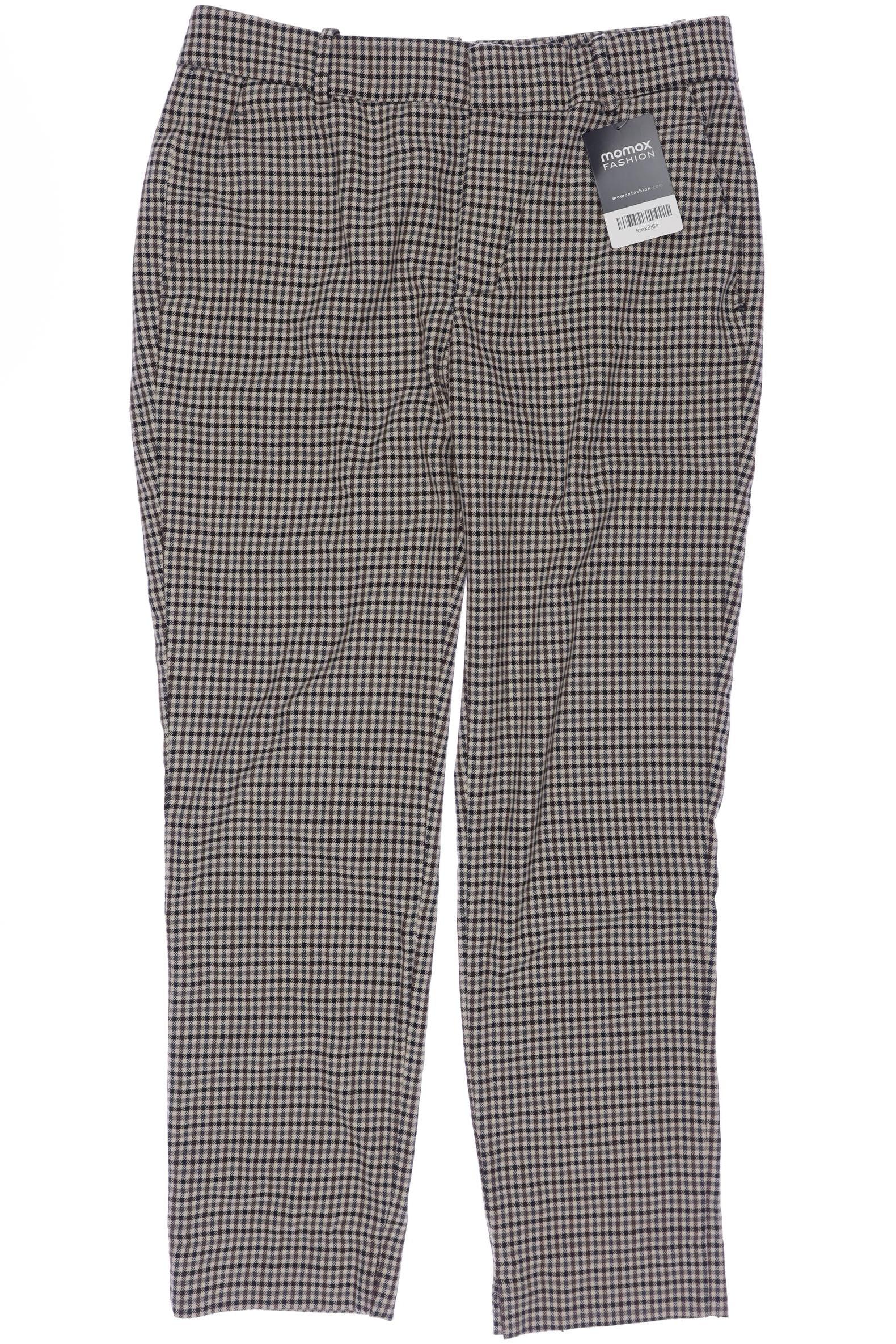 

Zara Damen Stoffhose, braun, Gr. 36