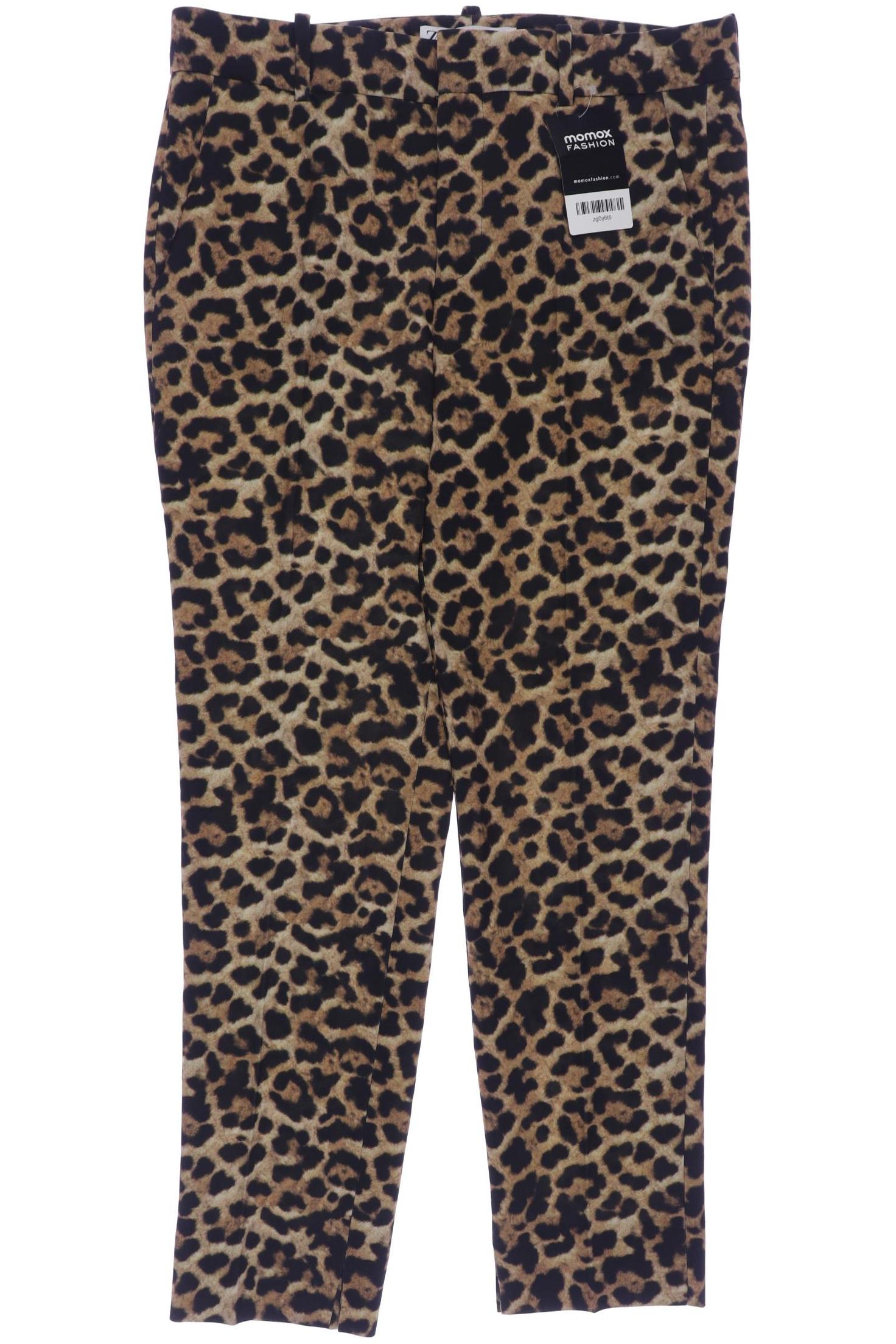 

Zara Damen Stoffhose, braun, Gr. 38