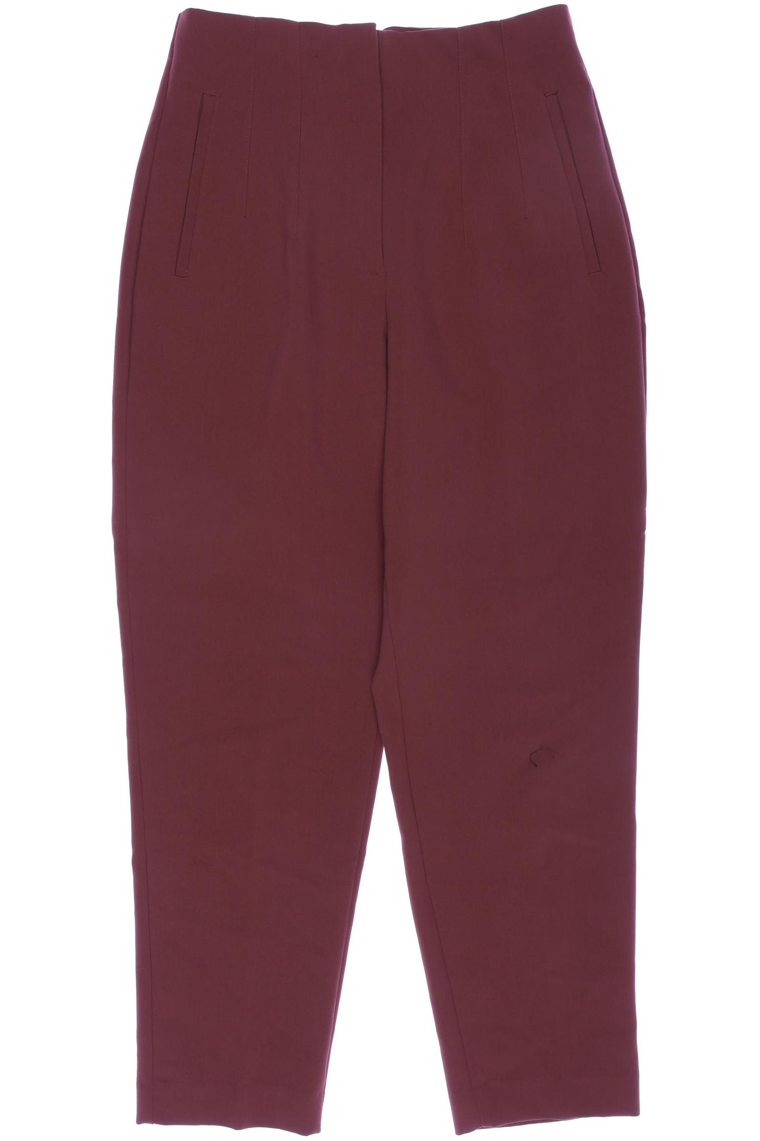 

Zara Damen Stoffhose, pink, Gr. 0