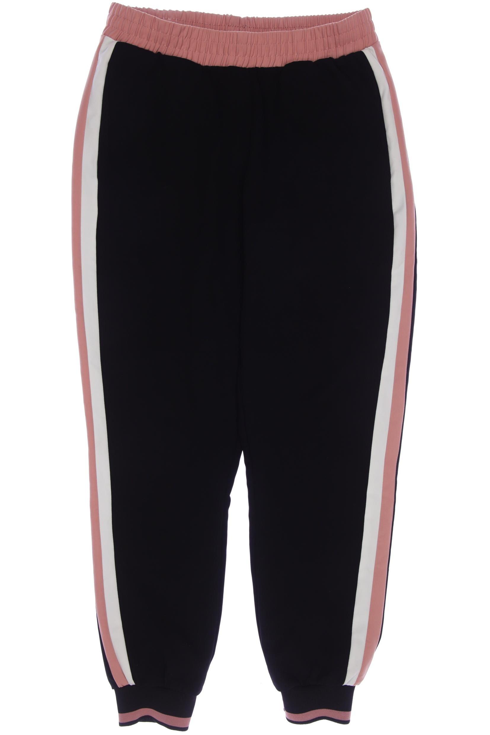 

Zara Damen Stoffhose, schwarz, Gr. 0