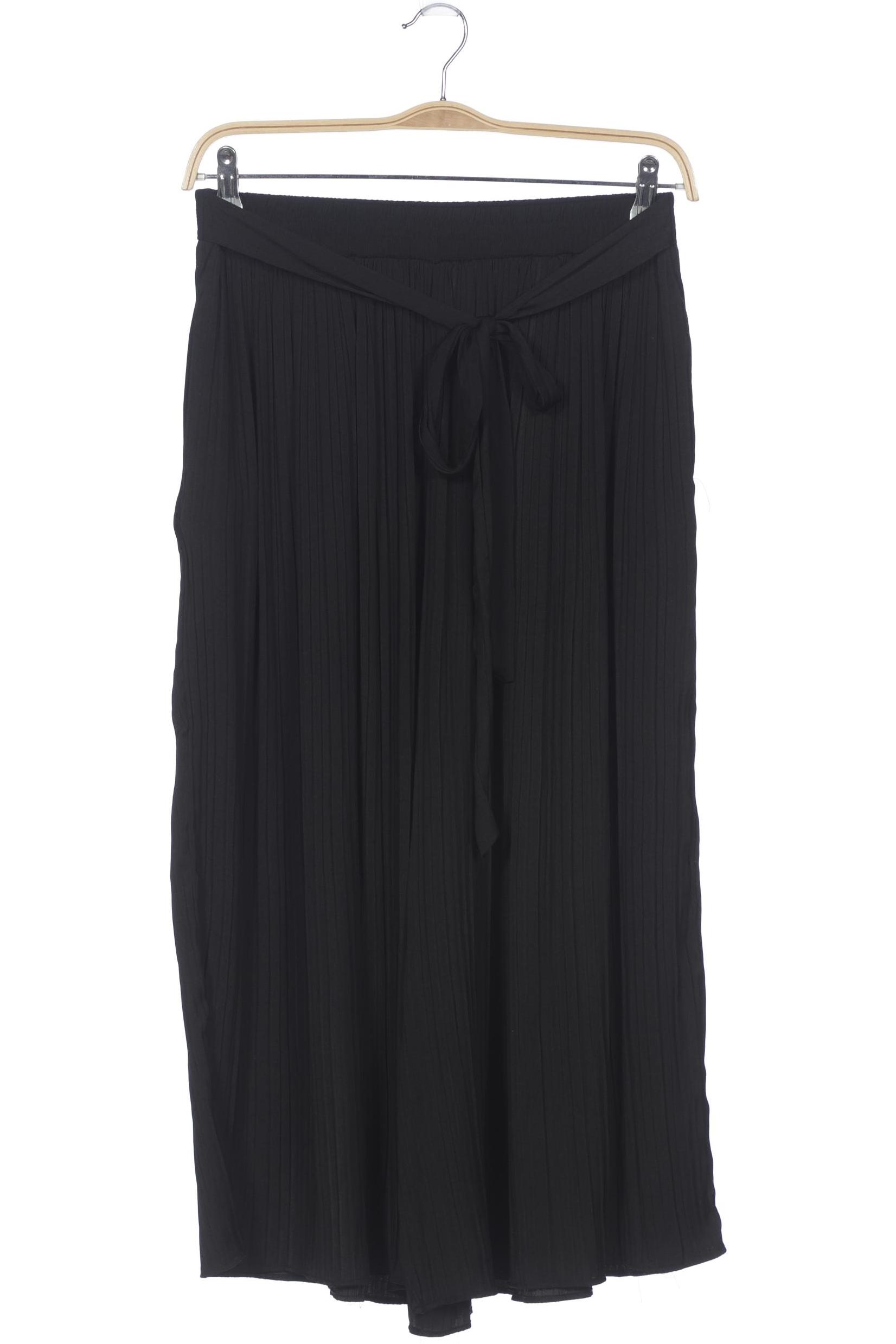 

Zara Damen Stoffhose, schwarz, Gr. 0