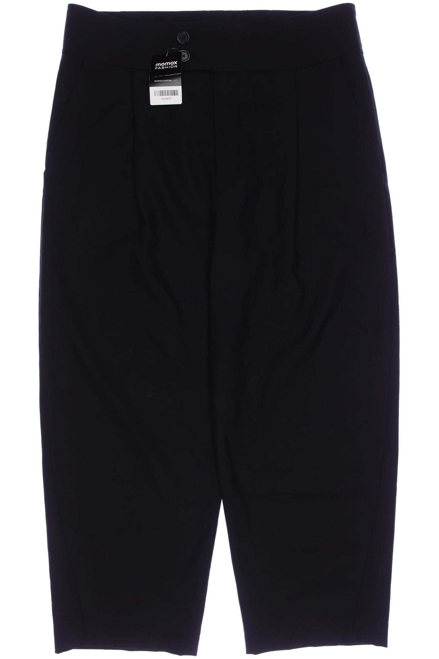 

Zara Damen Stoffhose, schwarz, Gr. 0