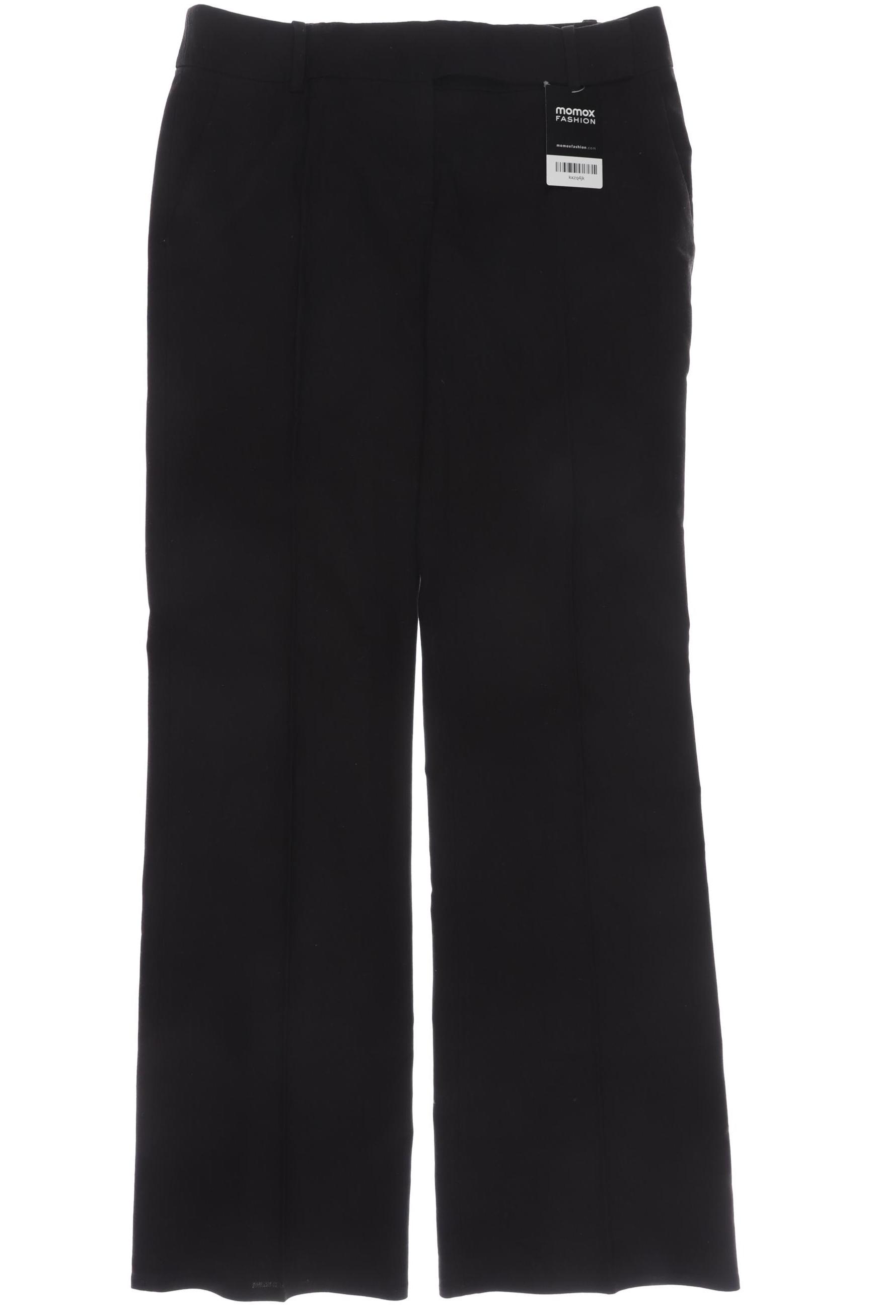 

Zara Damen Stoffhose, schwarz, Gr. 40