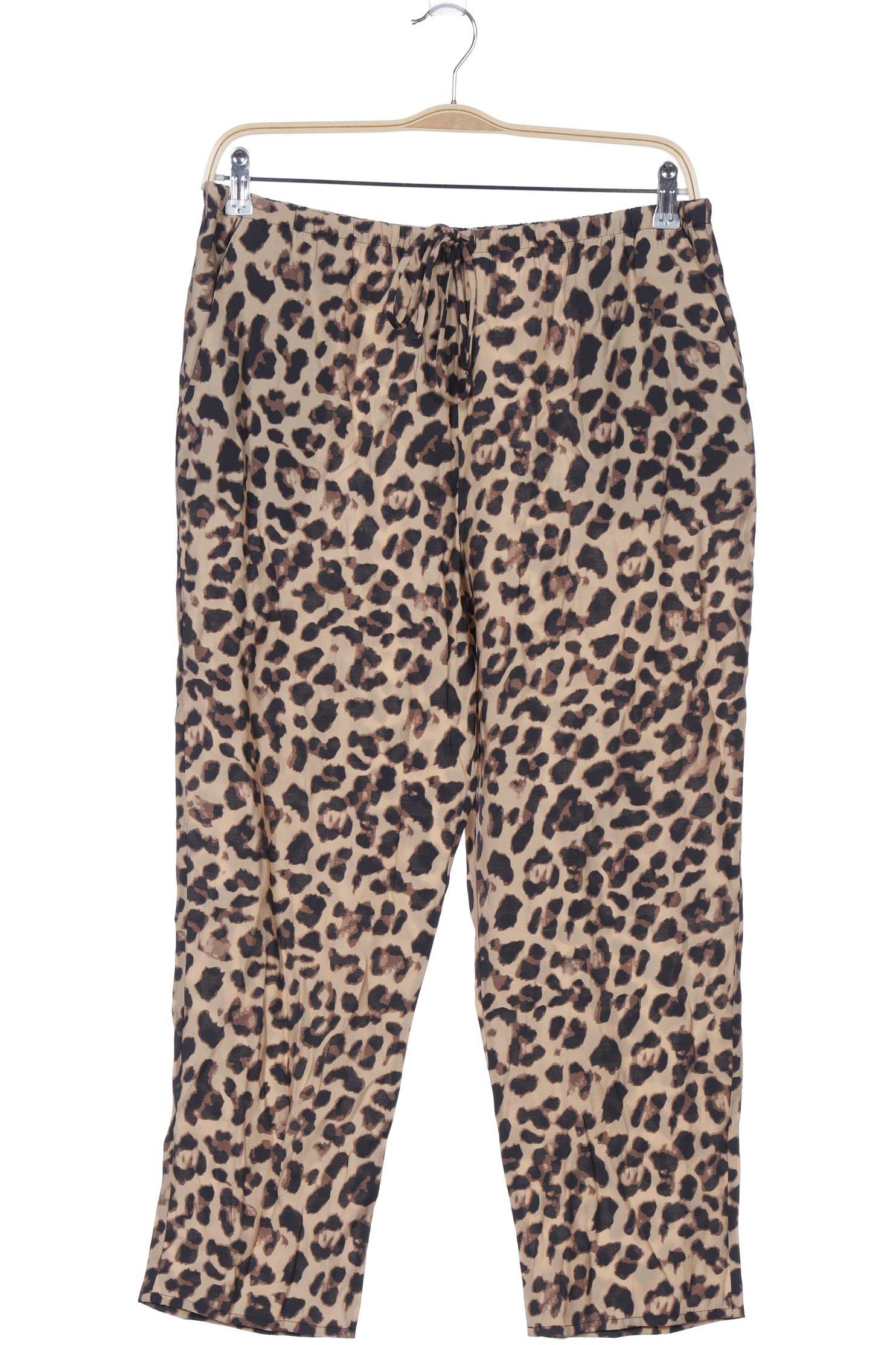 

Zara Damen Stoffhose, beige, Gr. 0