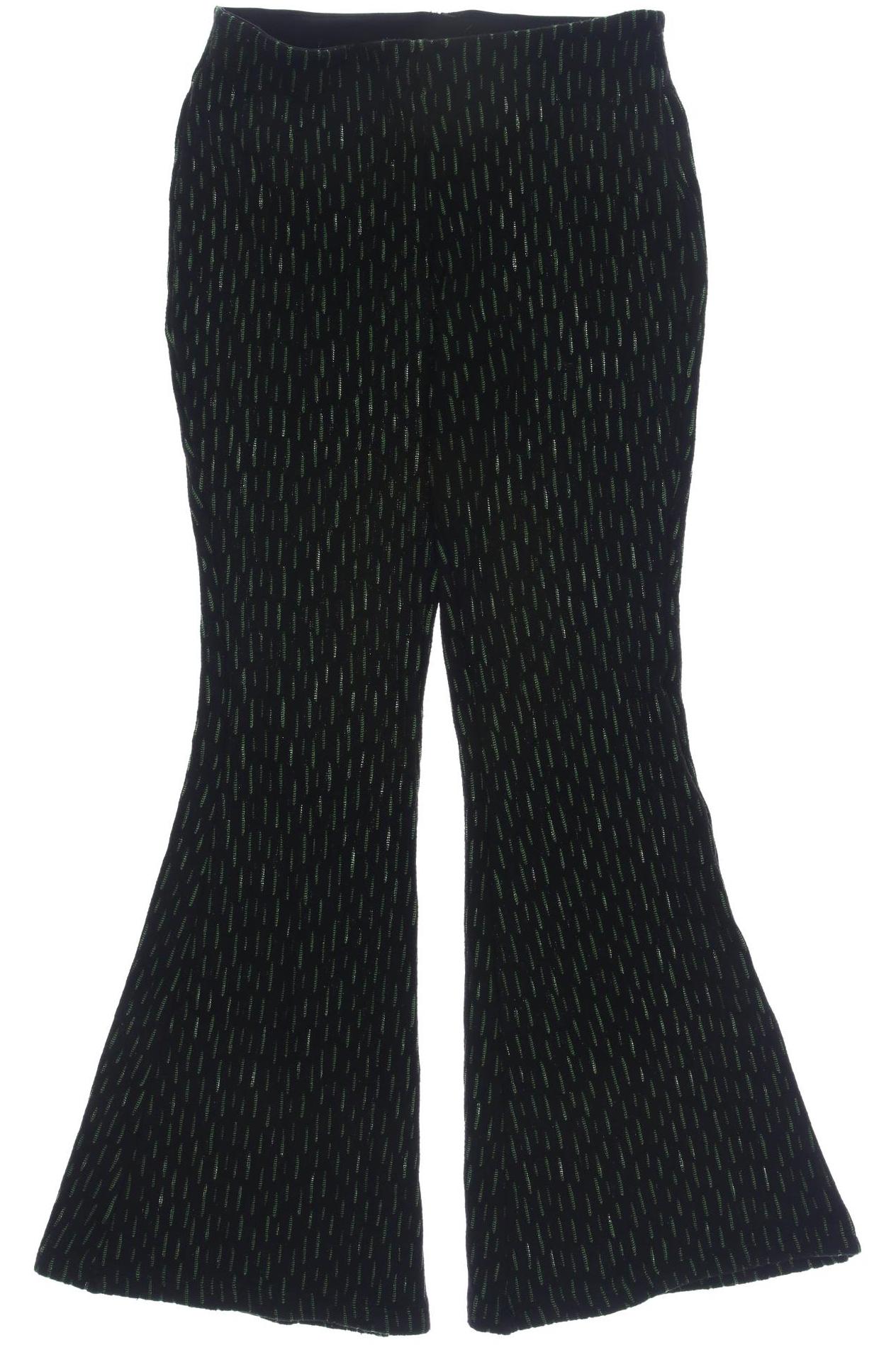 

Zara Damen Stoffhose, grün, Gr. 0