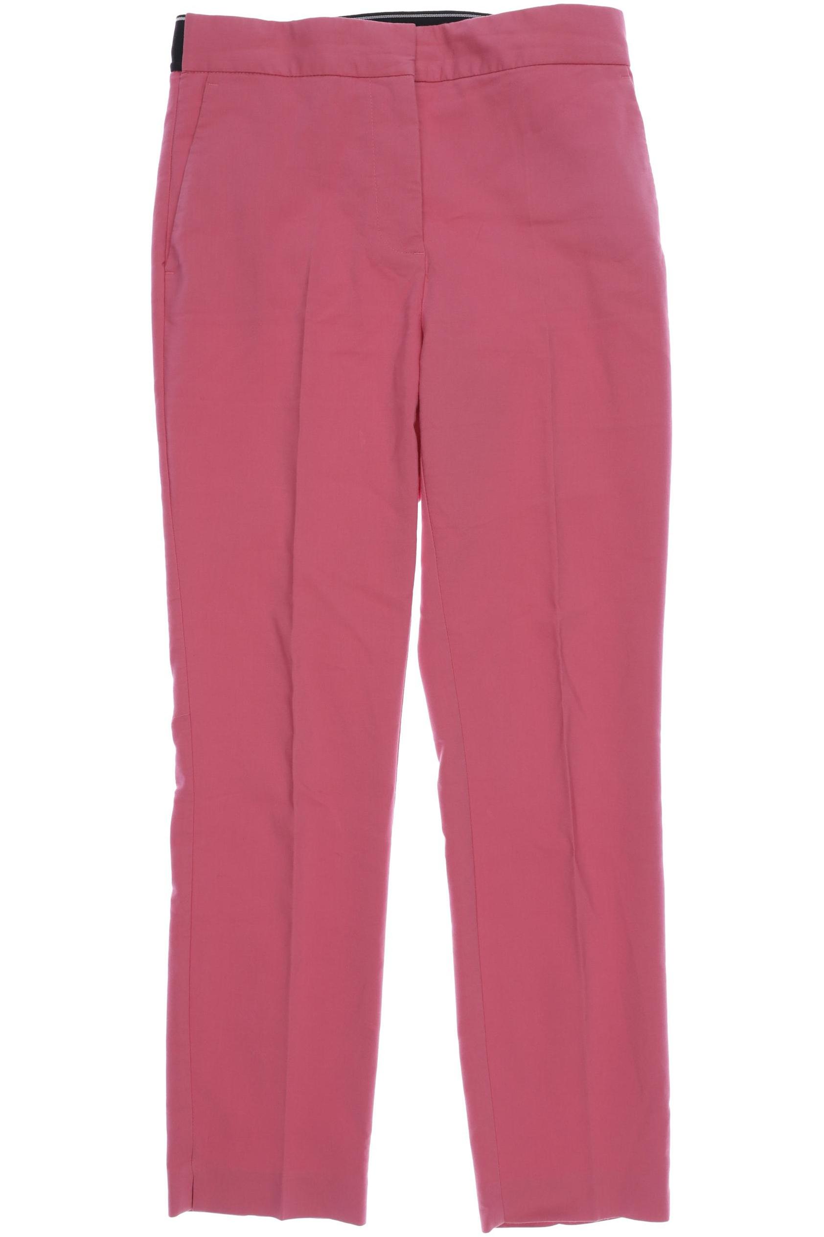 

Zara Damen Stoffhose, pink, Gr. 0