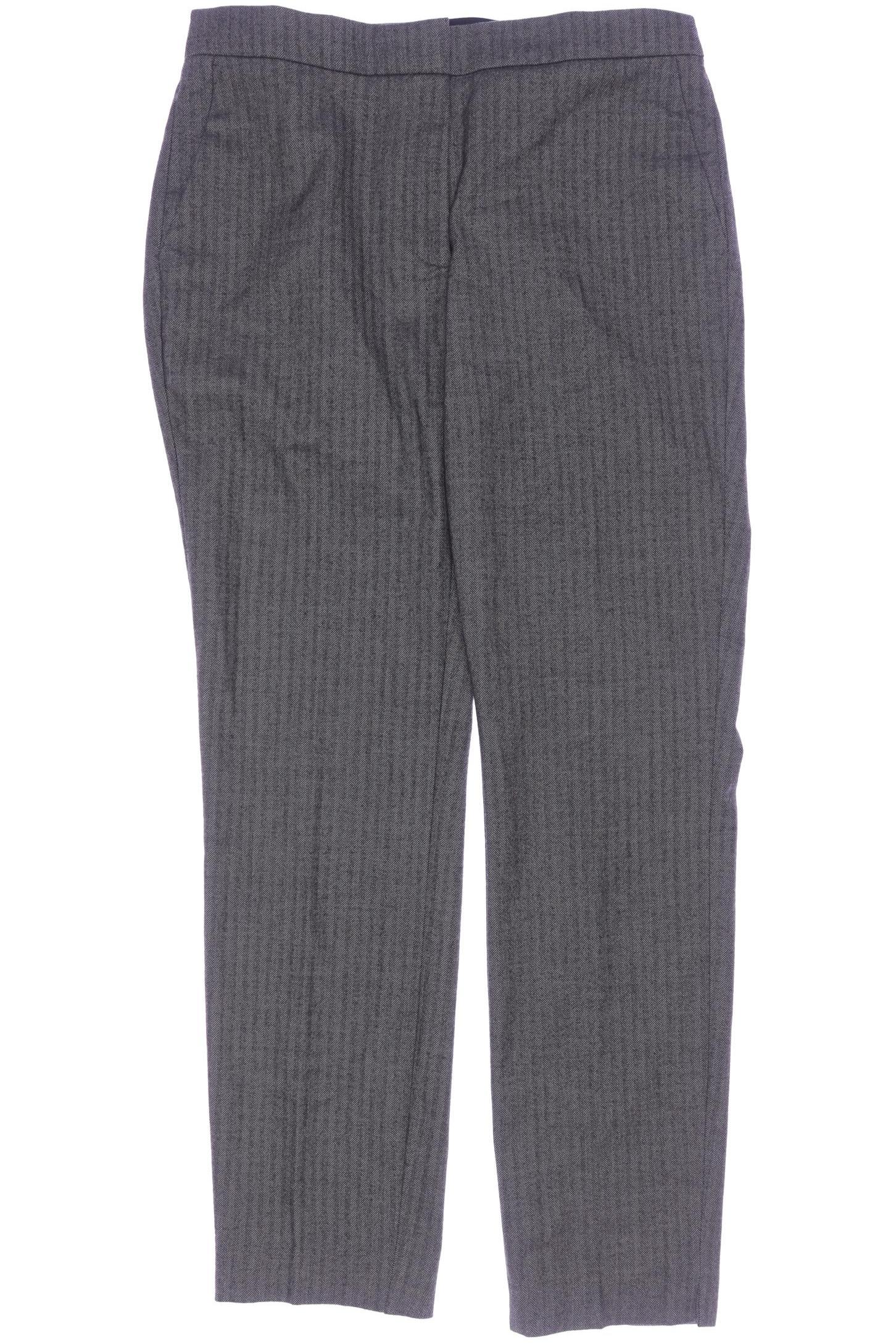 

Zara Damen Stoffhose, grau, Gr. 0