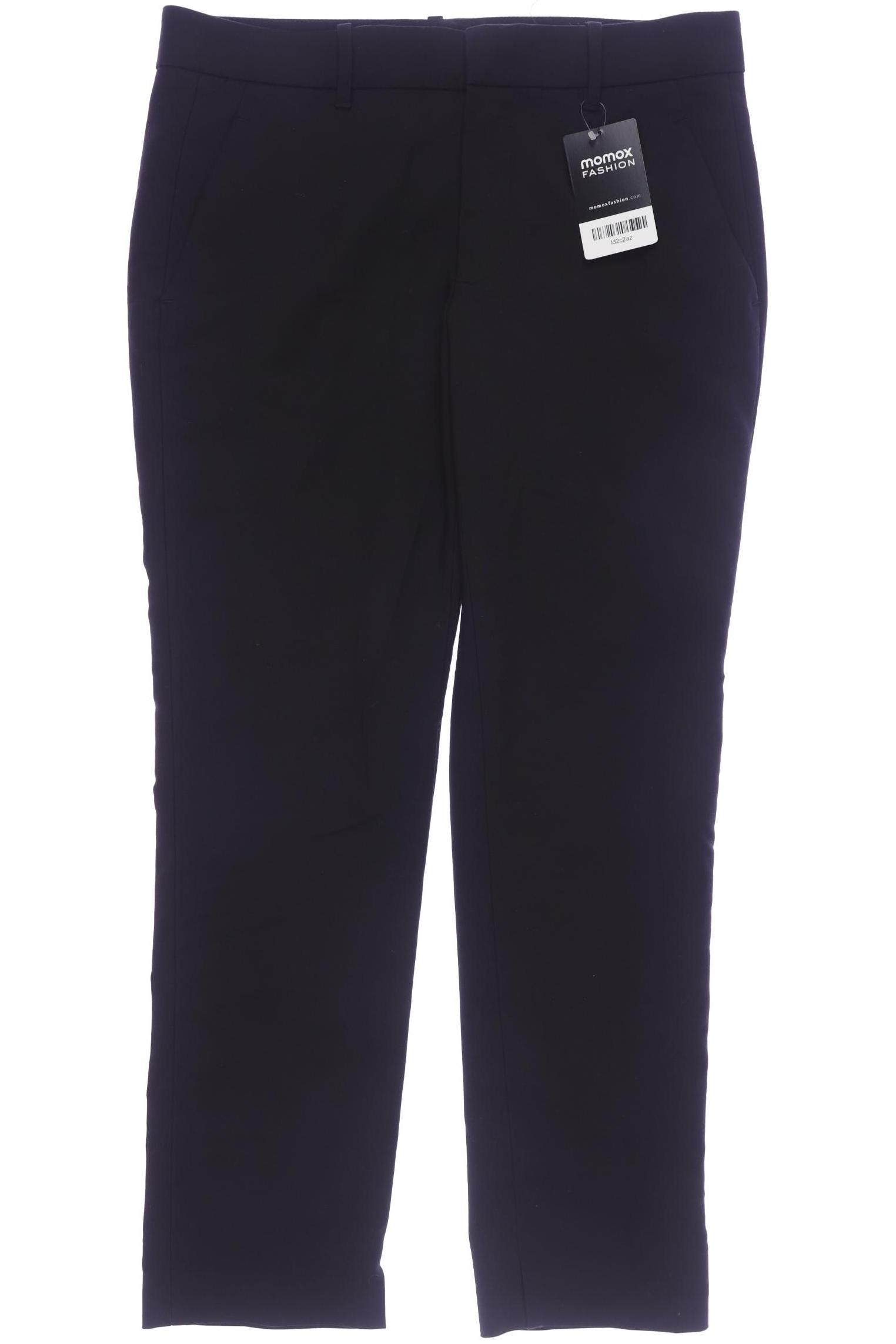 

Zara Damen Stoffhose, schwarz, Gr. 36
