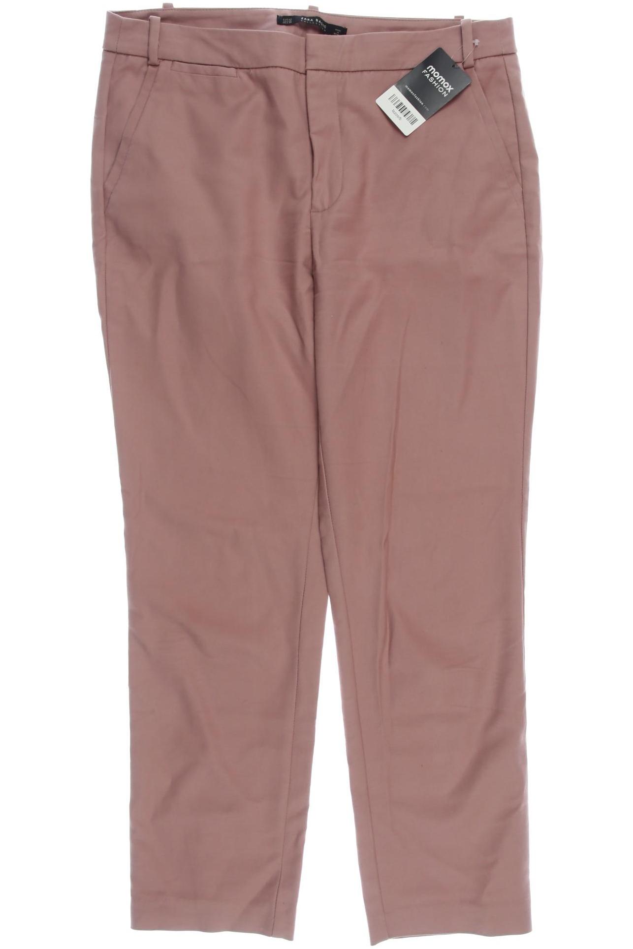 

Zara Damen Stoffhose, pink, Gr. 40