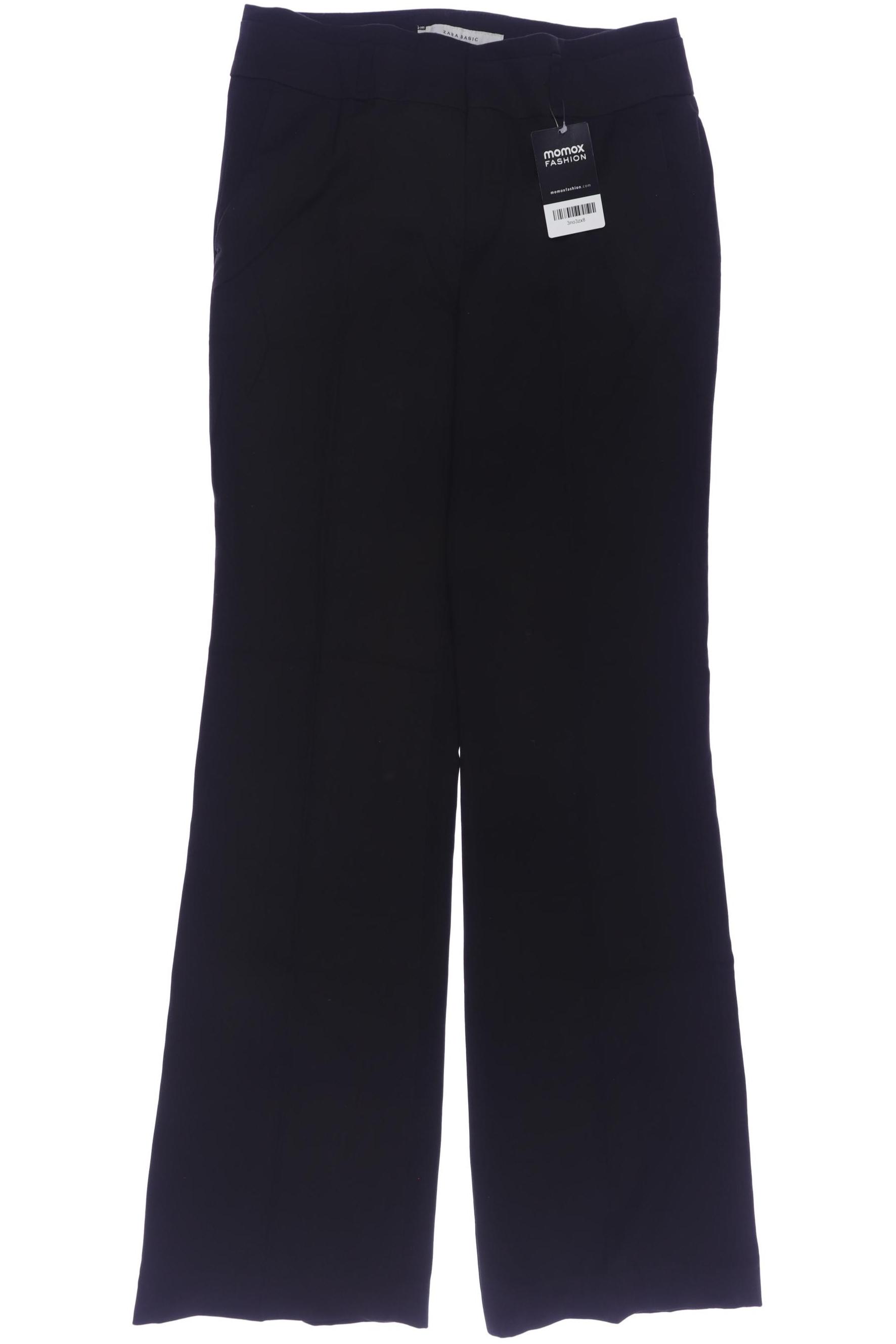 

Zara Damen Stoffhose, braun, Gr. 40