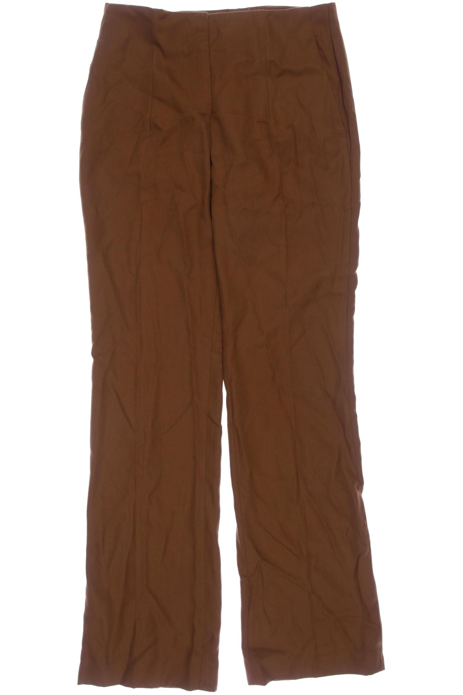 

Zara Damen Stoffhose, braun, Gr. 0
