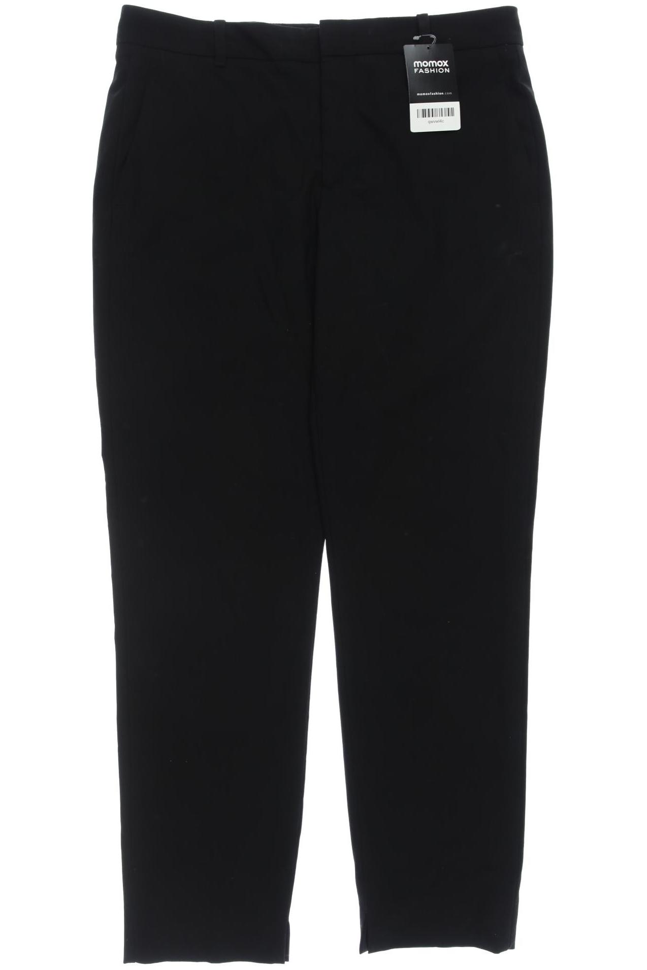 

Zara Damen Stoffhose, schwarz, Gr. 0