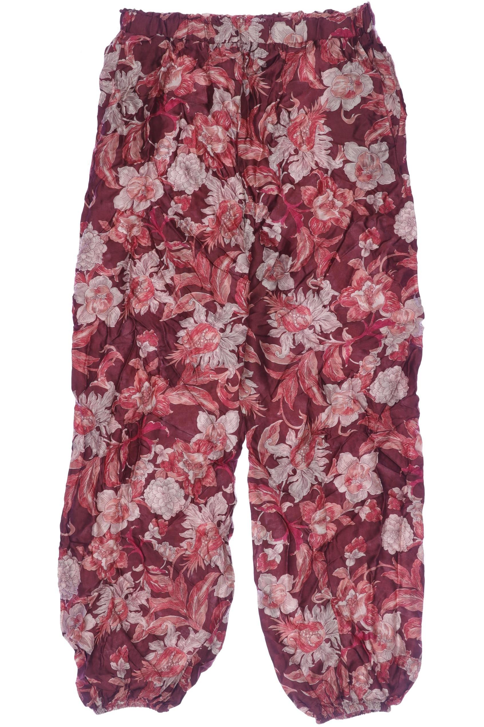 

Zara Damen Stoffhose, pink, Gr. 0
