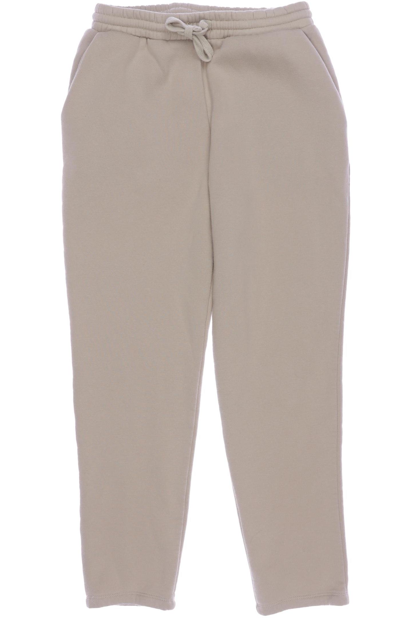 

Zara Damen Stoffhose, beige, Gr. 0