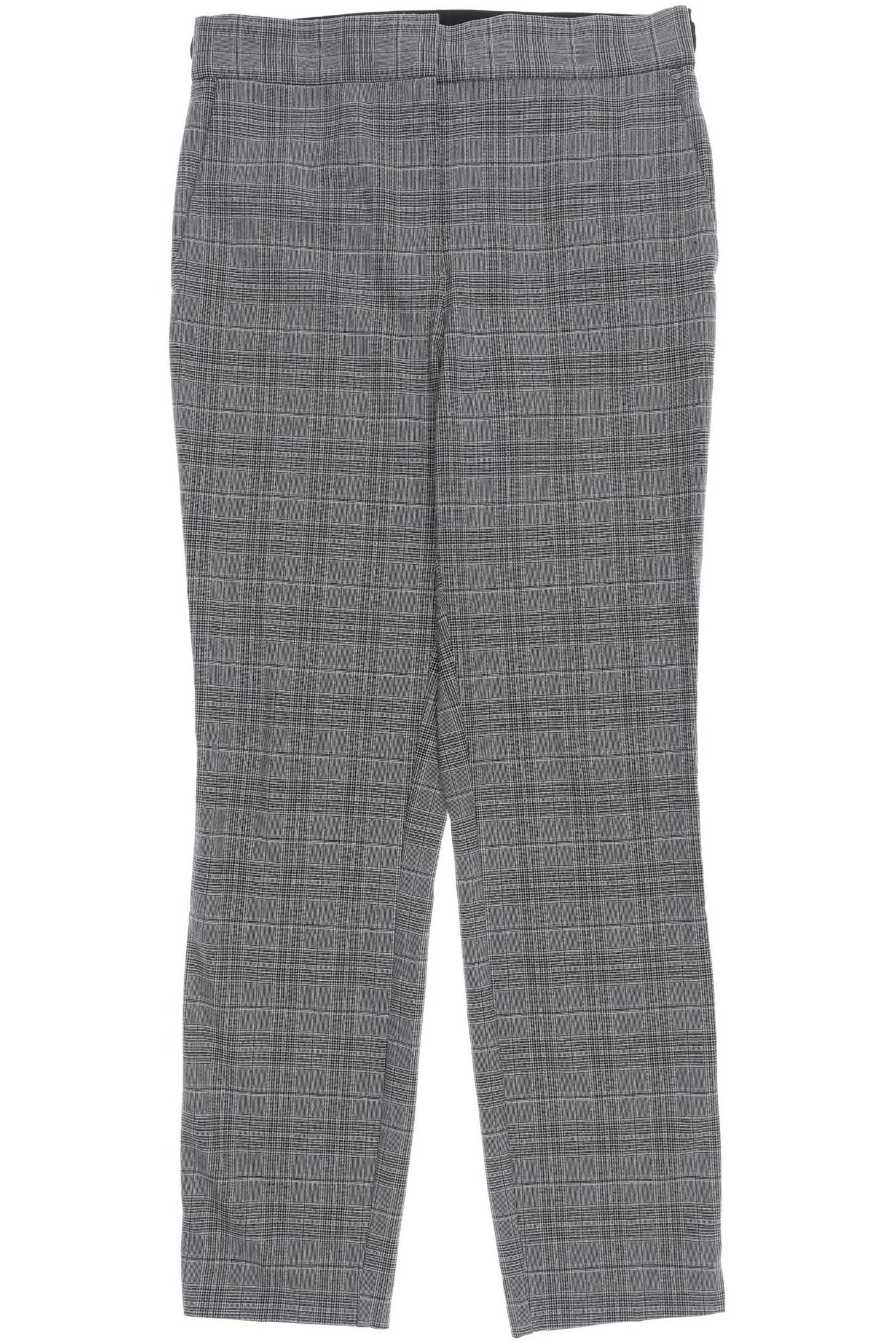 

Zara Damen Stoffhose, grau, Gr. 0