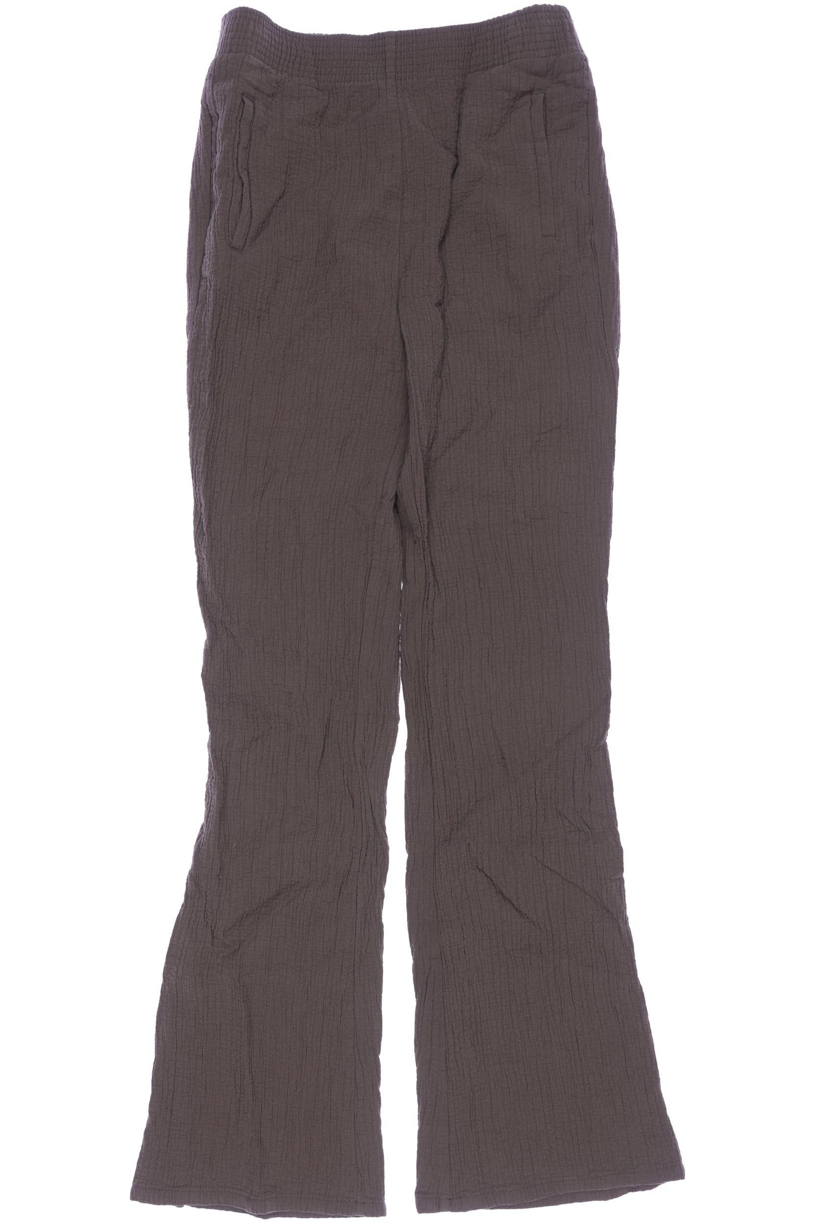 

Zara Damen Stoffhose, grau, Gr. 0