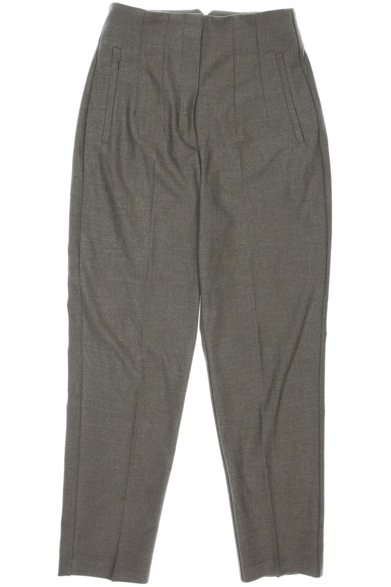 

Zara Damen Stoffhose, braun, Gr. 0
