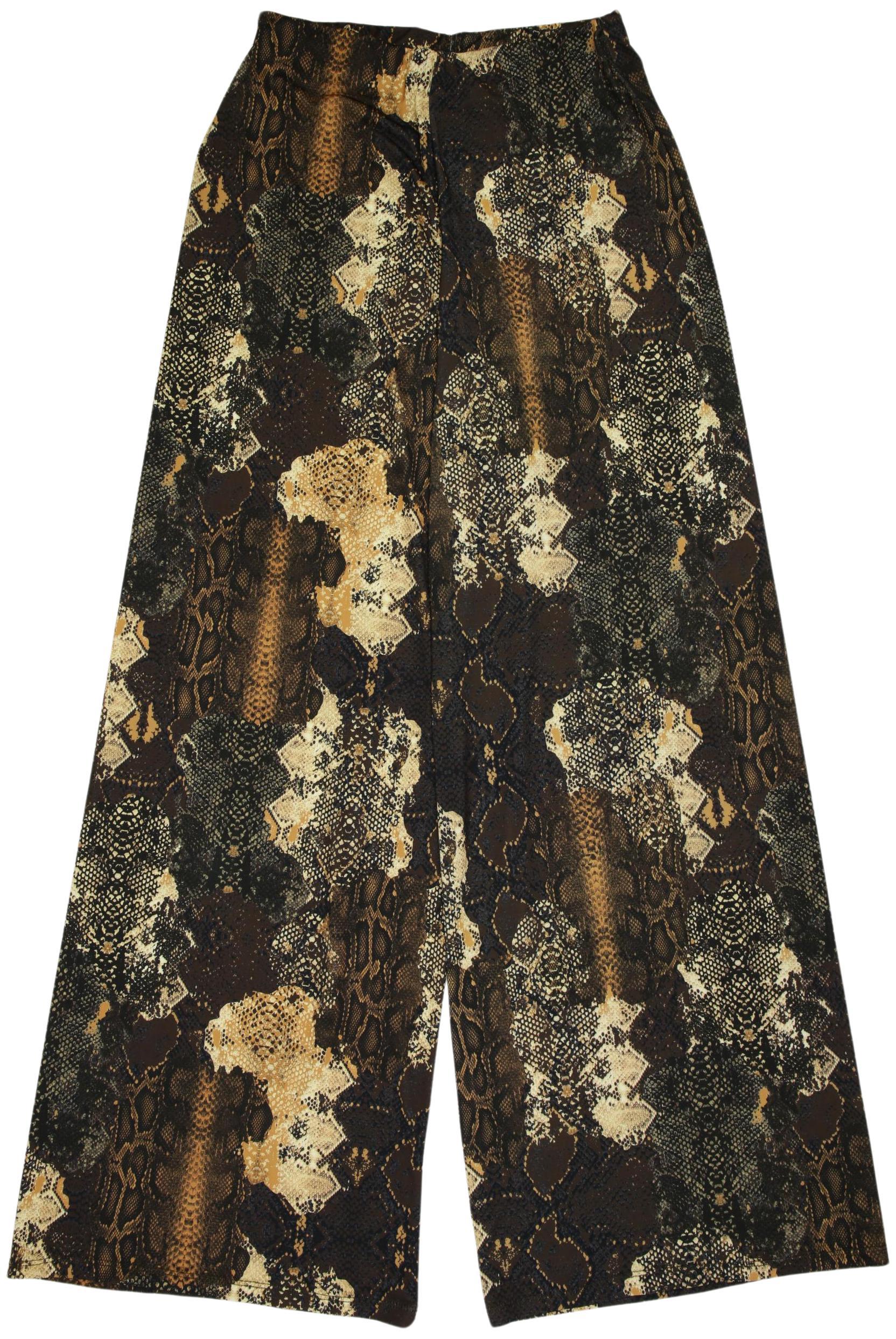 

Zara Damen Stoffhose, braun, Gr. 36
