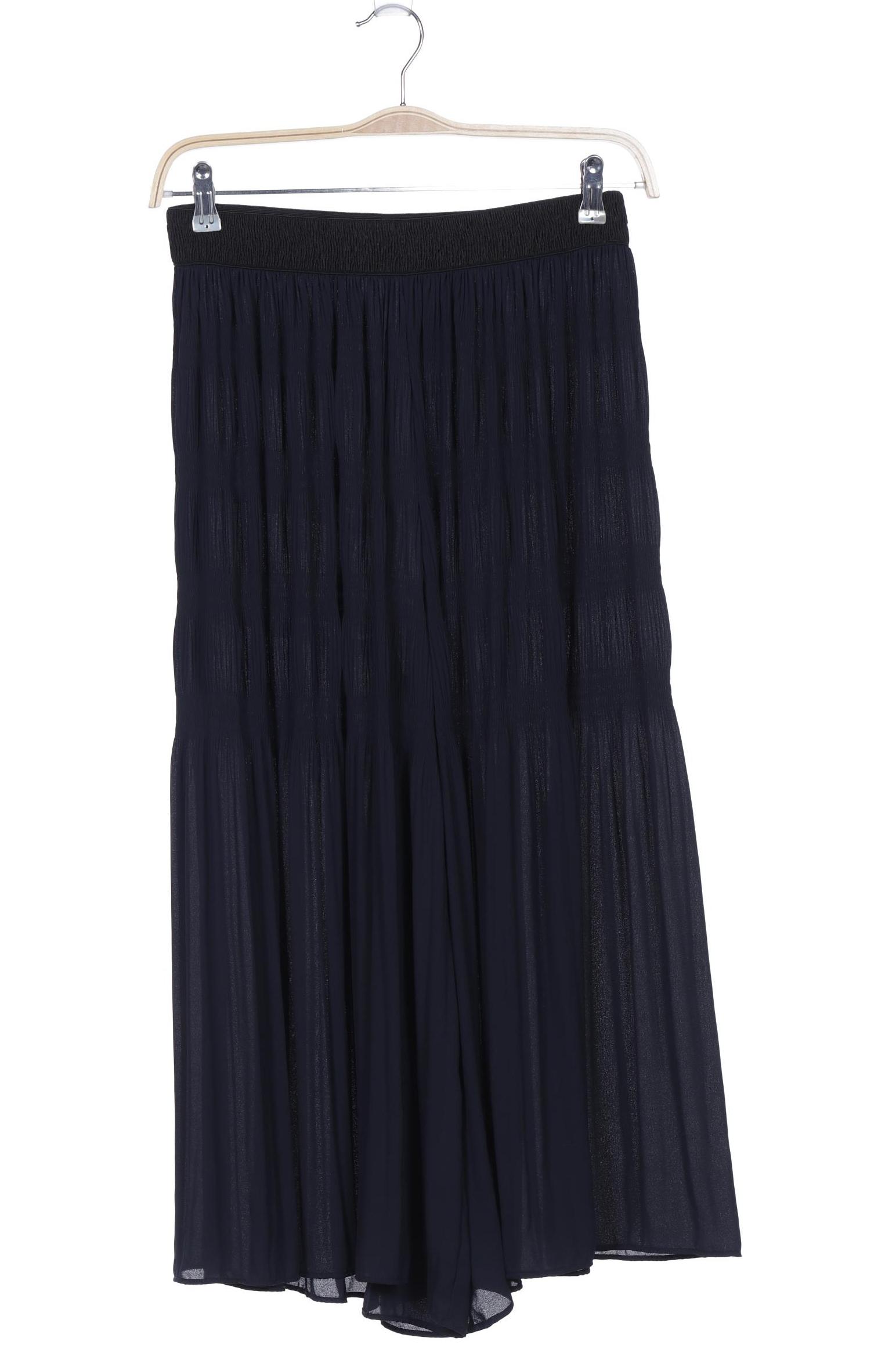 

Zara Damen Stoffhose, marineblau, Gr. 0
