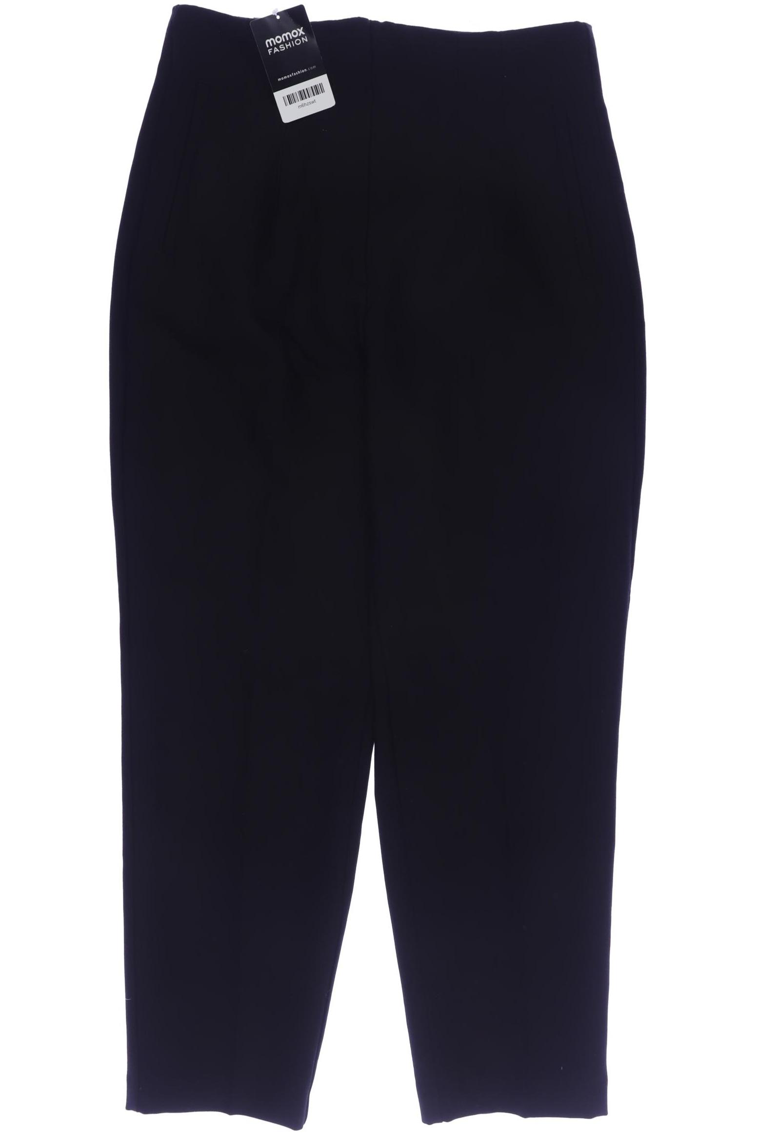 

Zara Damen Stoffhose, schwarz, Gr. 0