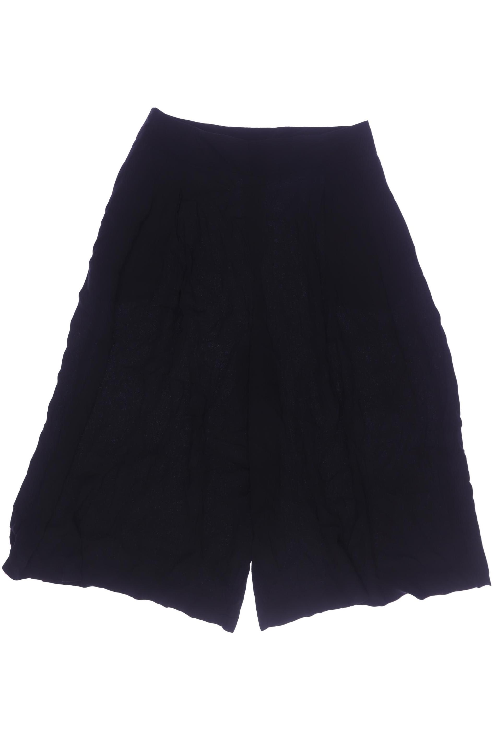 

Zara Damen Stoffhose, schwarz, Gr. 0