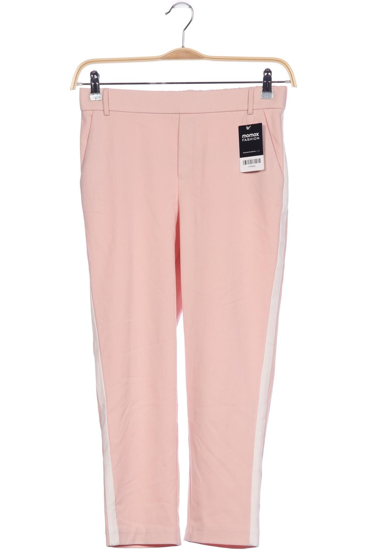 

Zara Damen Stoffhose, pink, Gr. 0
